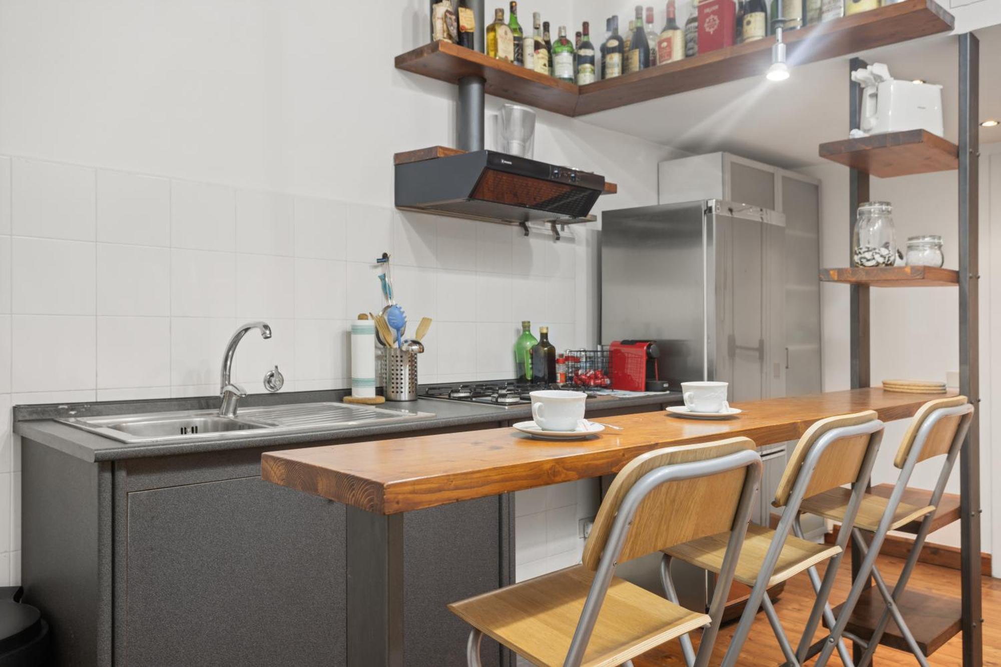 Apartamento Pretorius Loft Design *