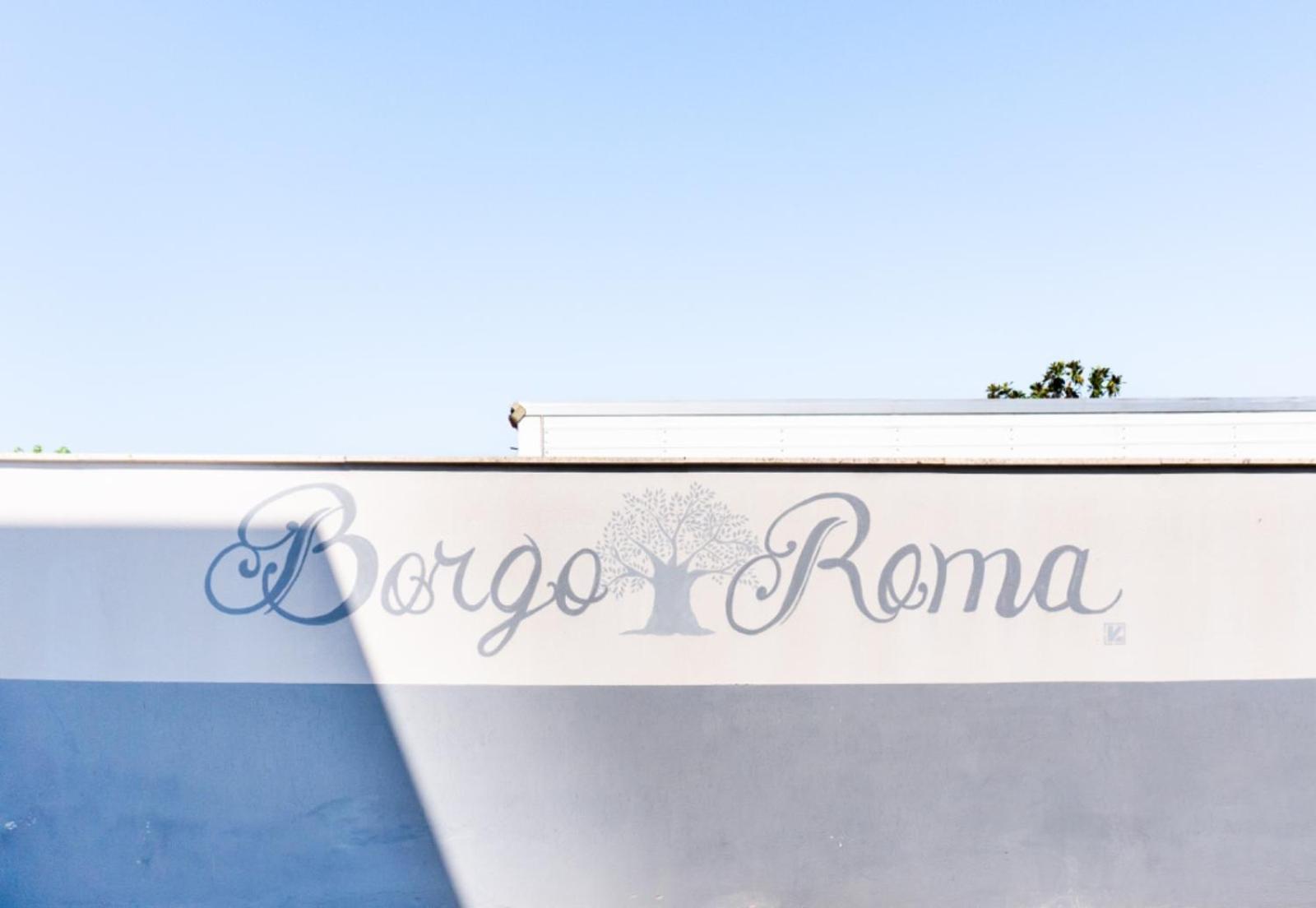 Appartamento Alloggi Borgo Roma