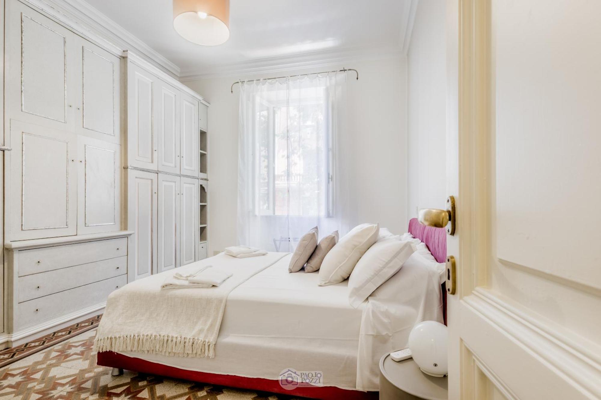 Apartamento Trastevere 40 Roma