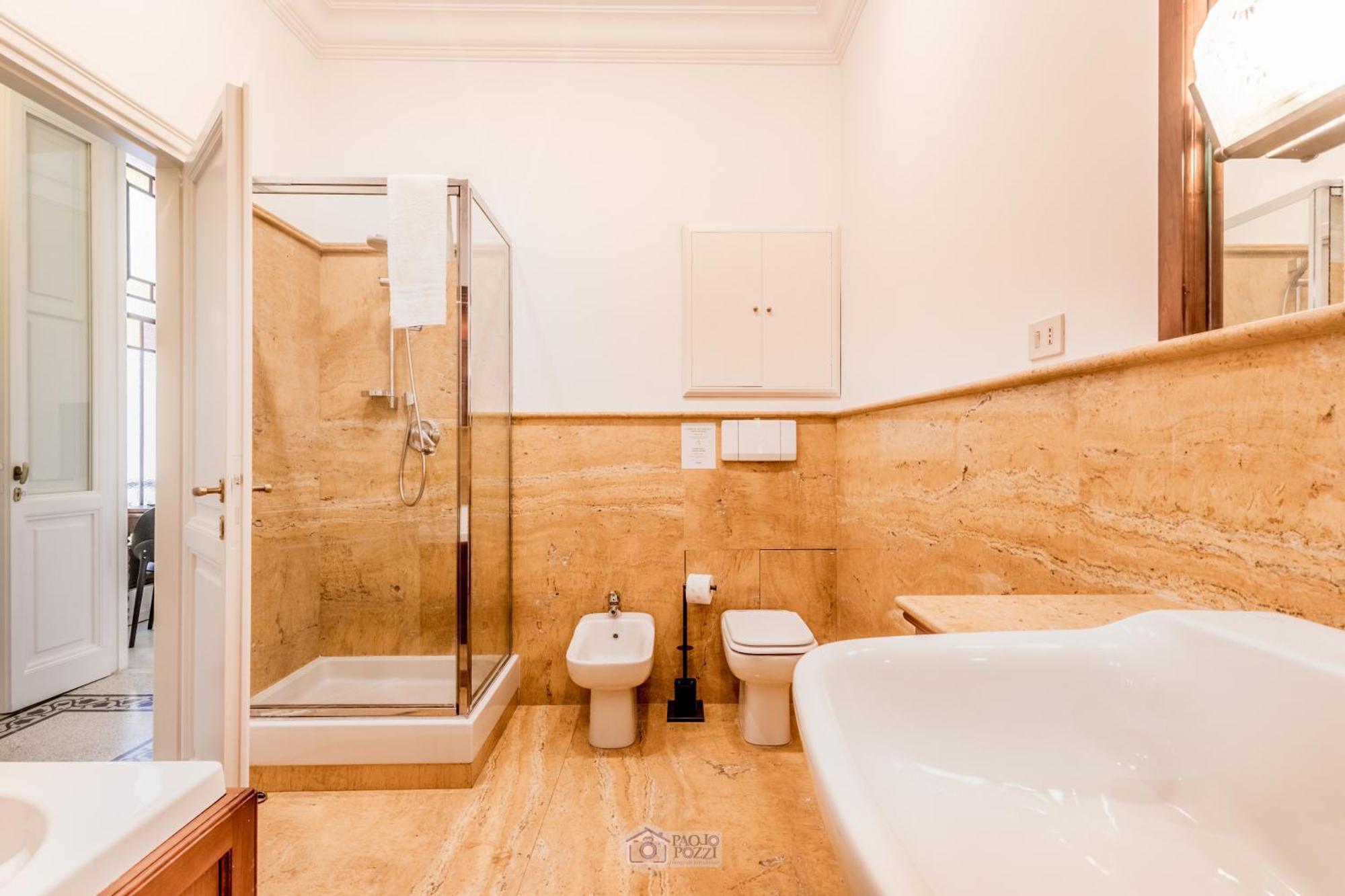 Trastevere 40 Apartamento