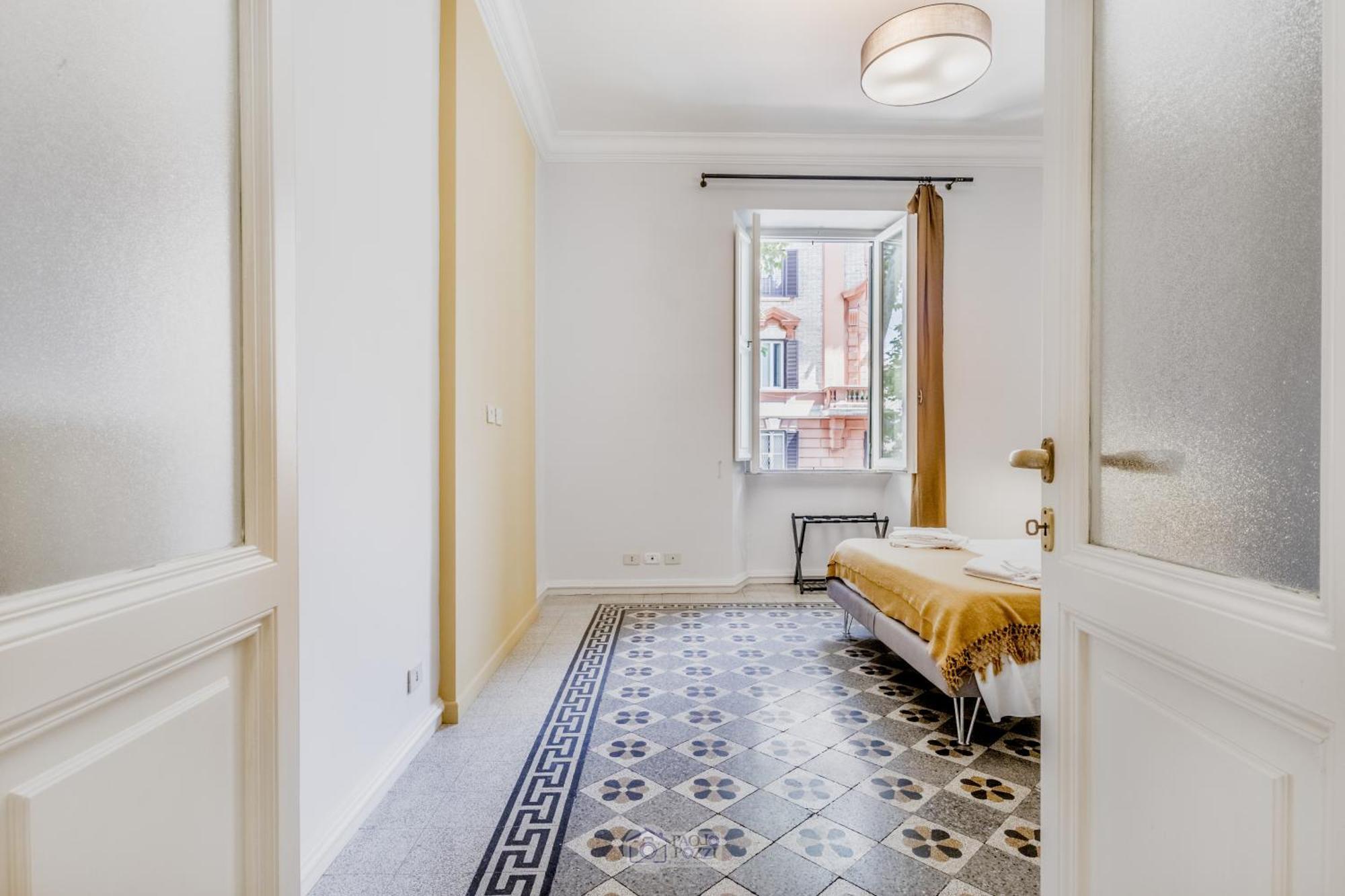 Apartamento Trastevere 40 *