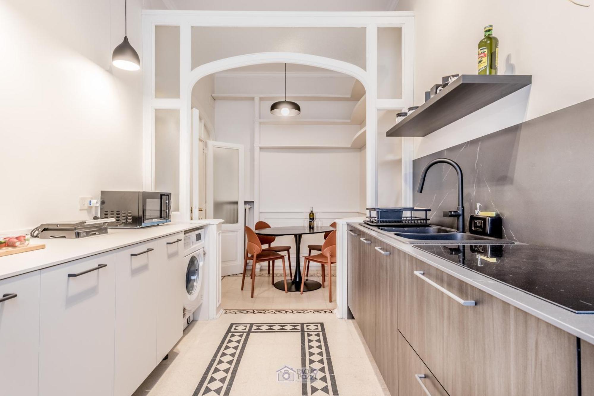 Apartamento Trastevere 40 *