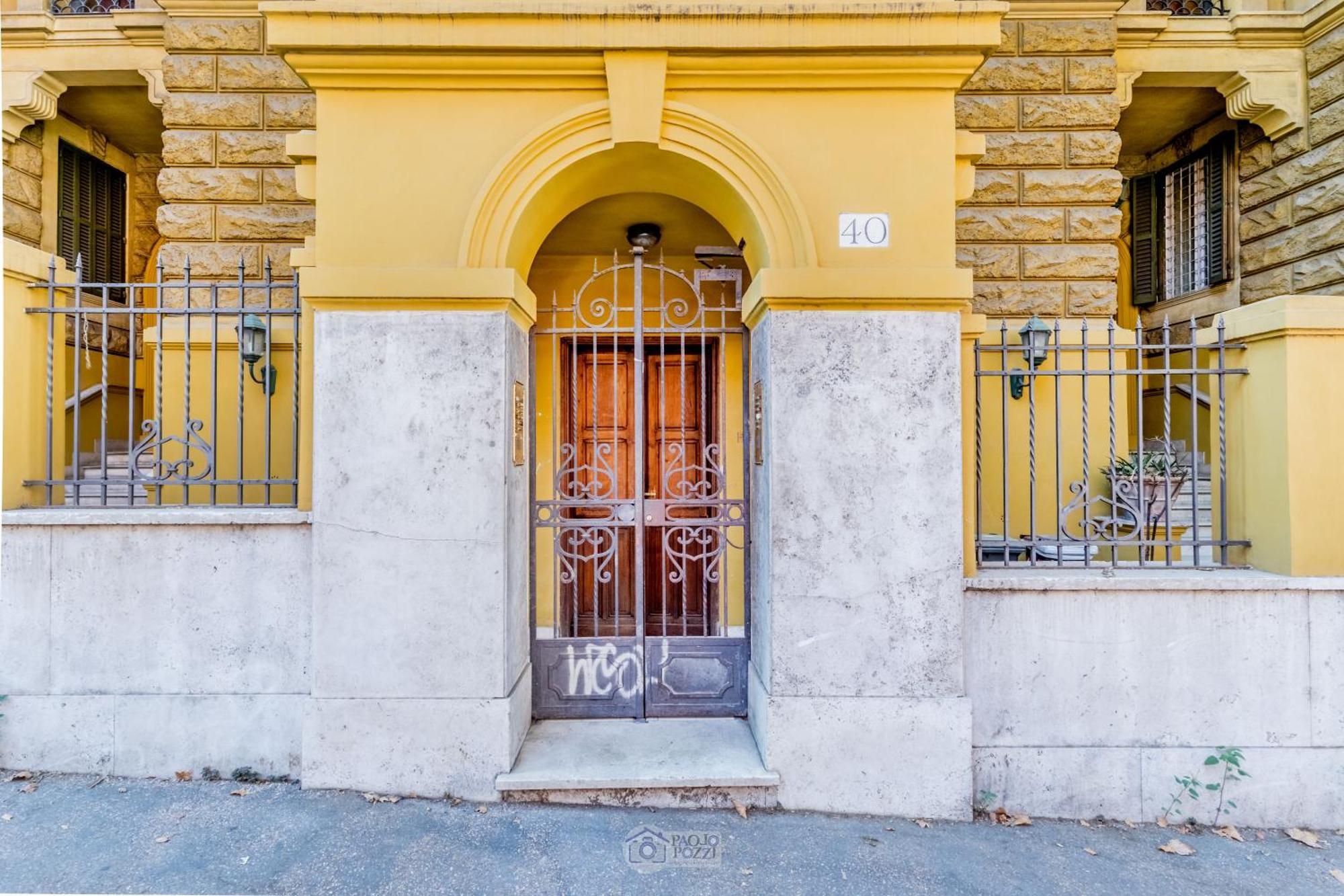 Trastevere 40 Apartamento