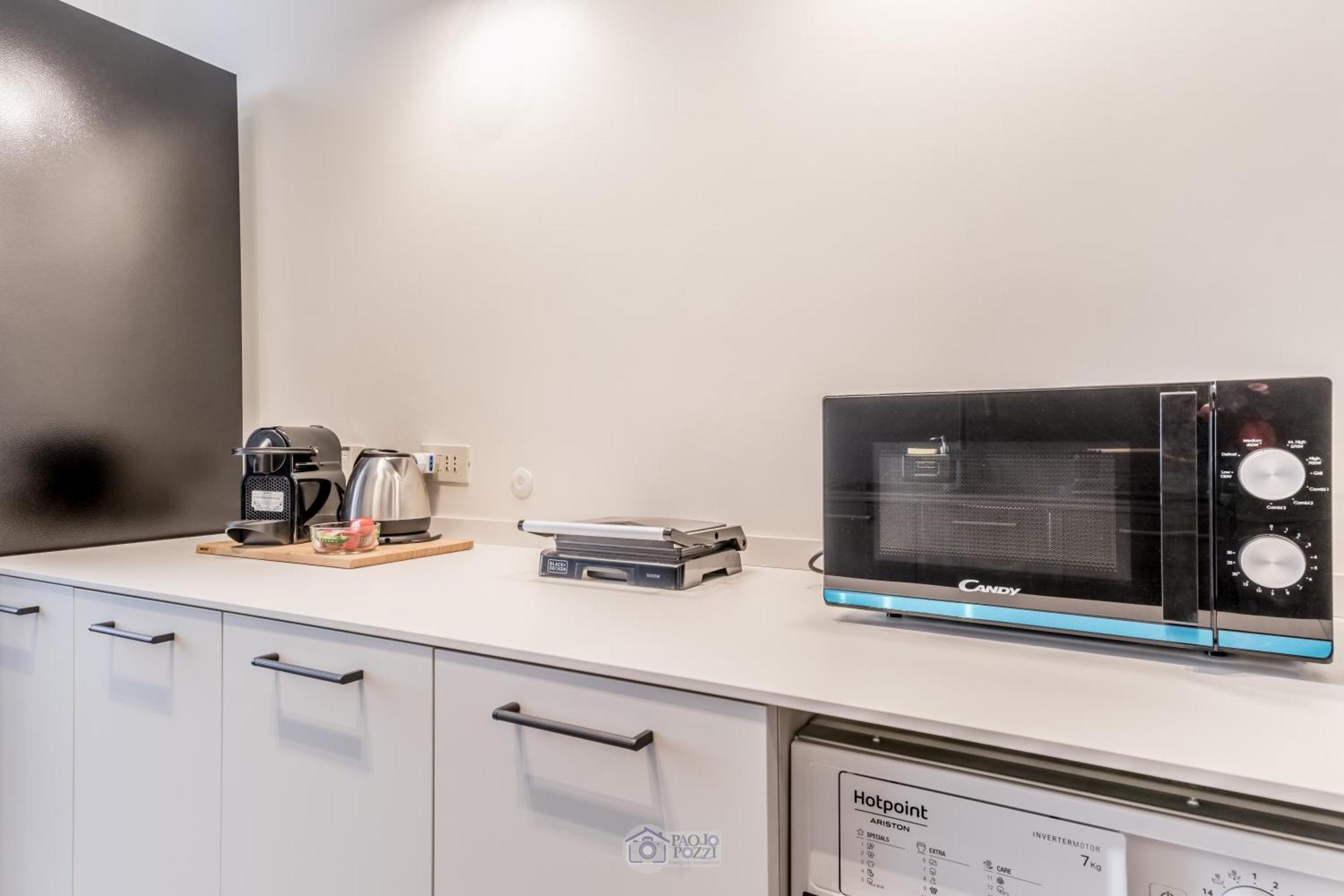 Apartamento Trastevere 40