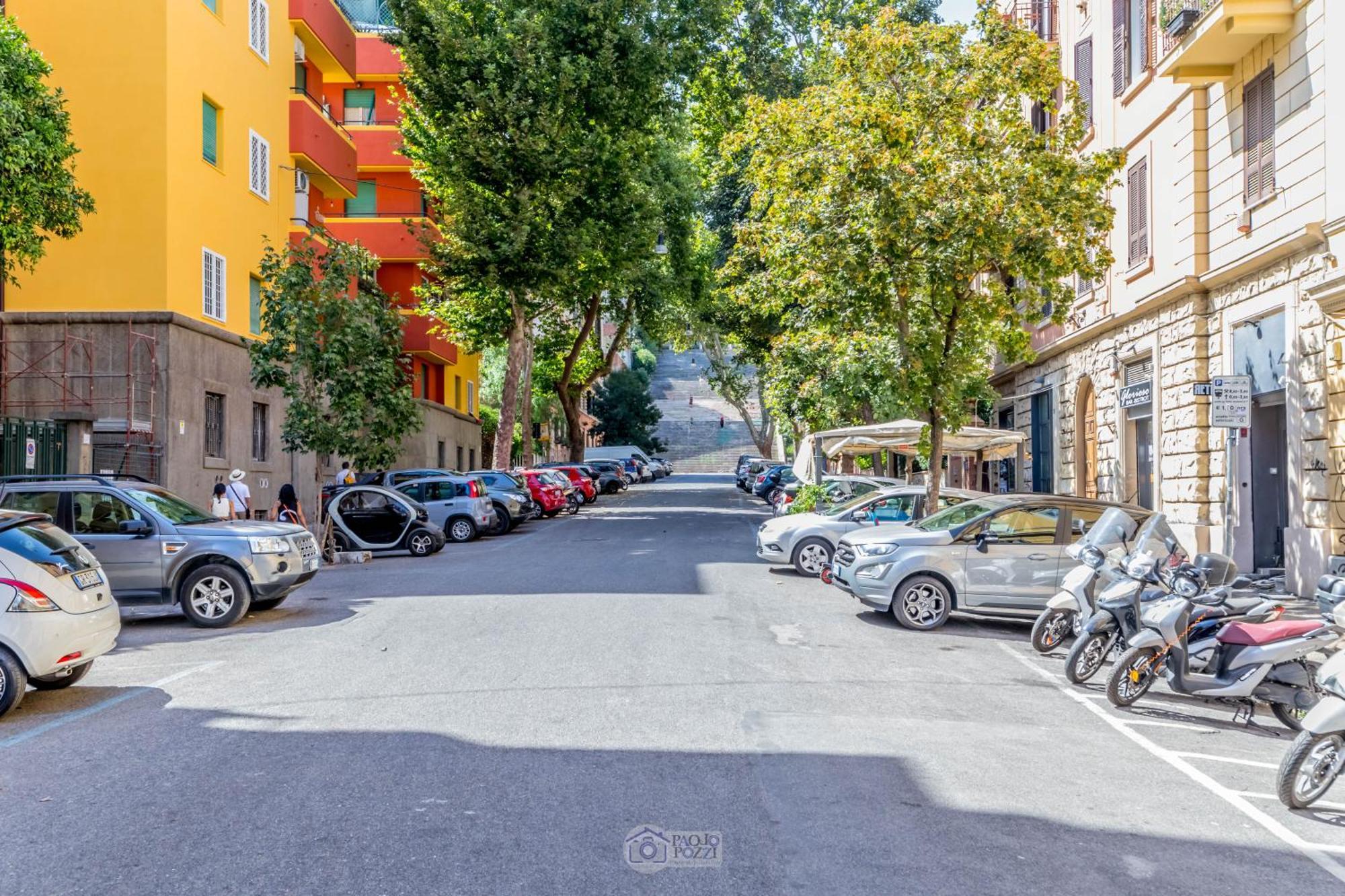 Trastevere 40 * Roma