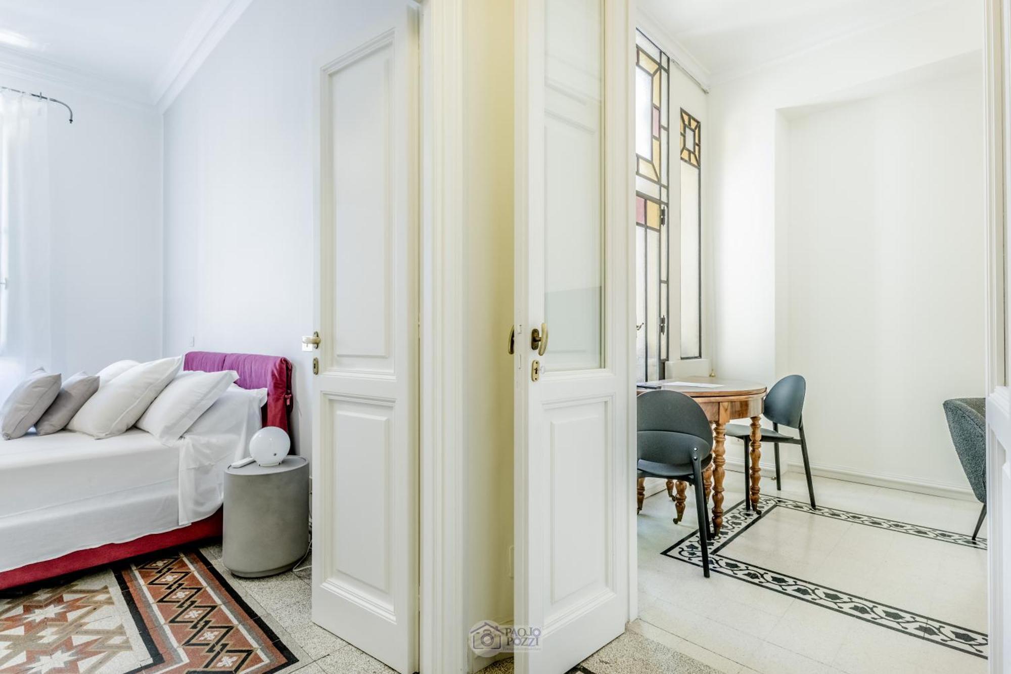 Apartamento Trastevere 40
