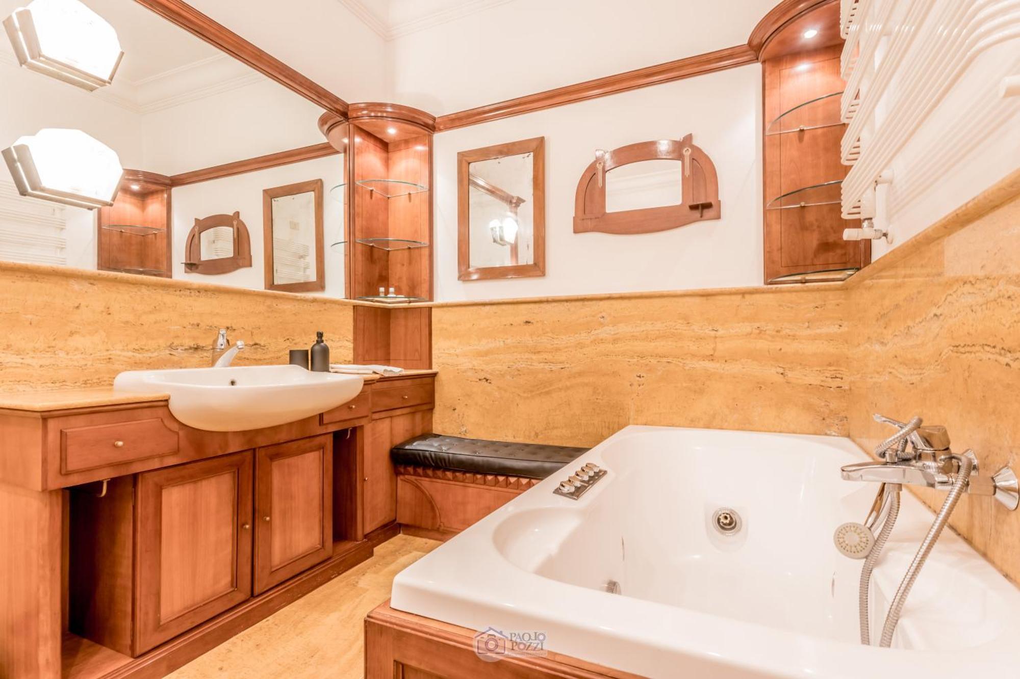 Apartamento Trastevere 40