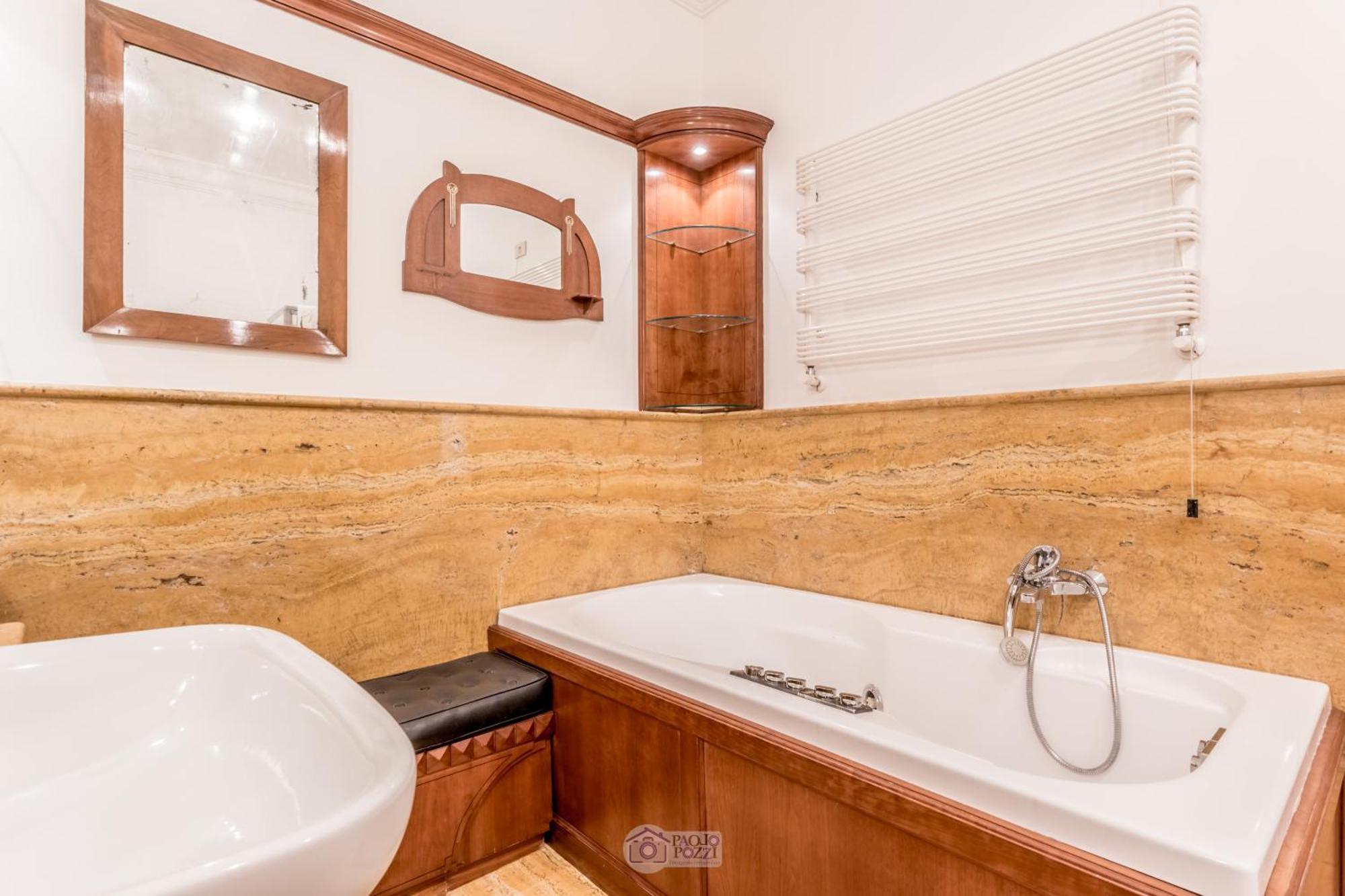 Trastevere 40 Apartamento *