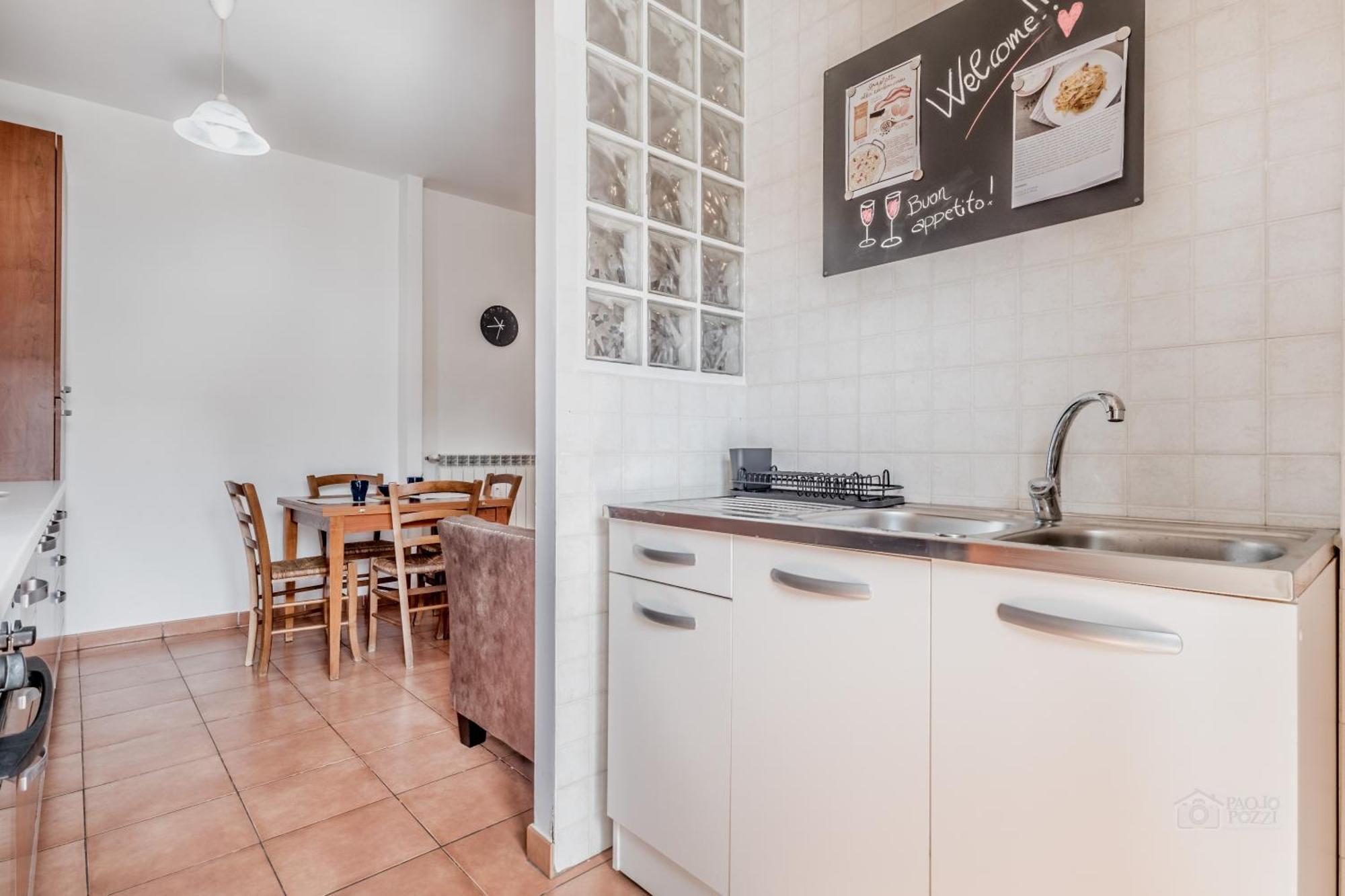 Apartment That's Rome