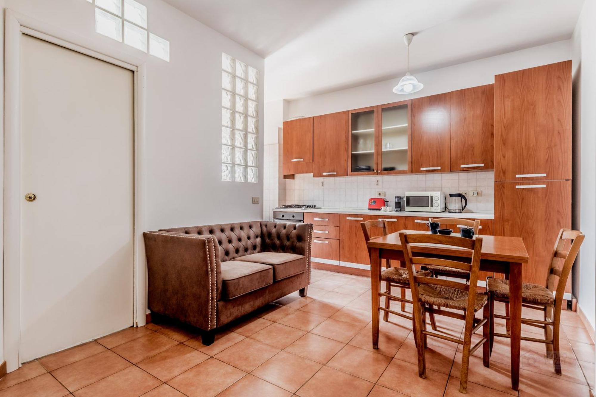 Apartment That's