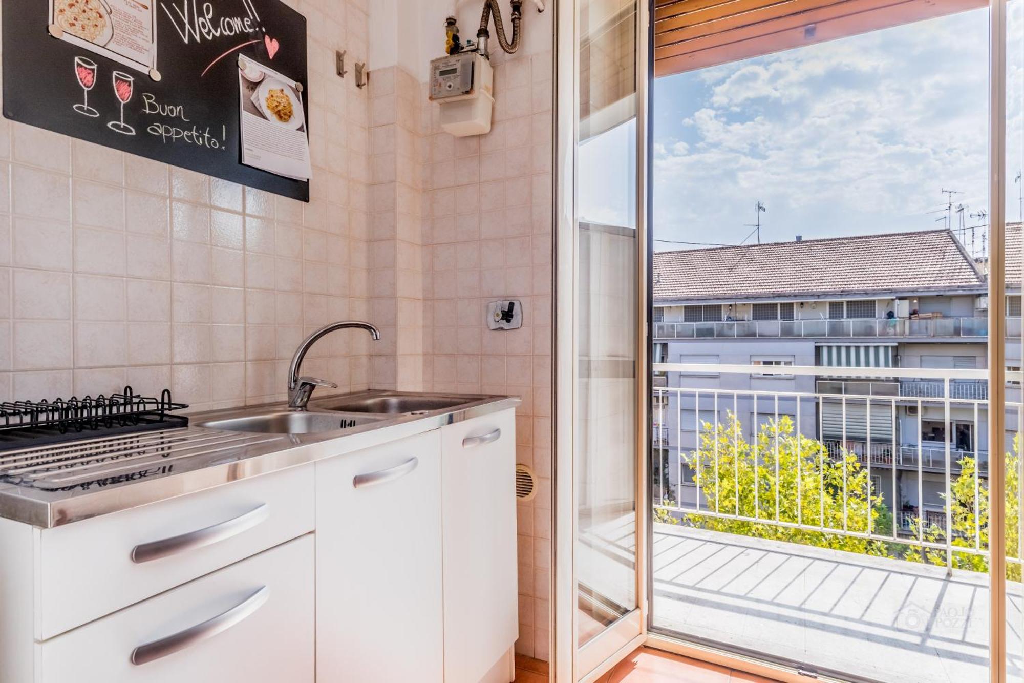 Apartment That's Rome