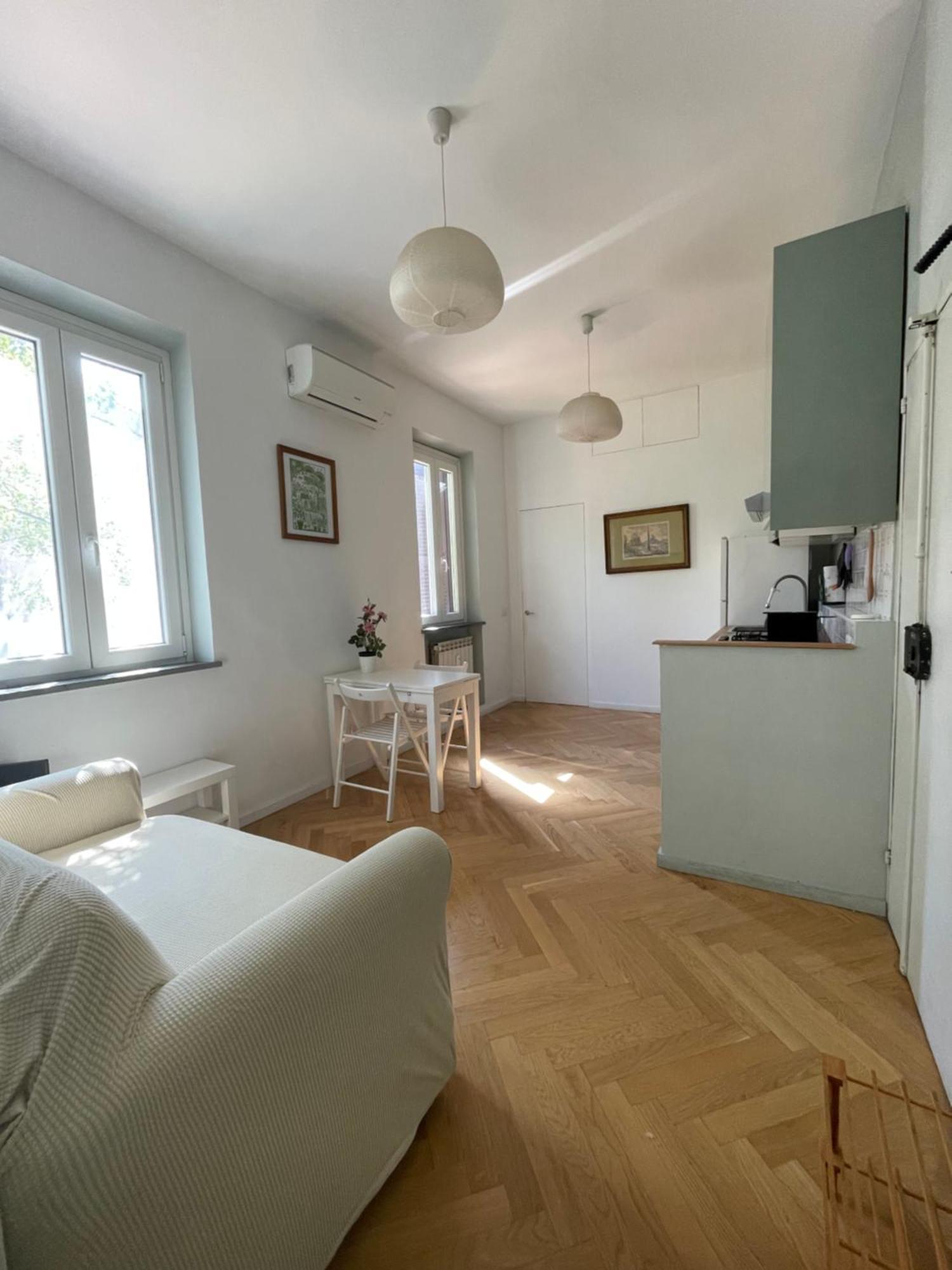 Lotto 21 Della Garbatella Apartment Rome