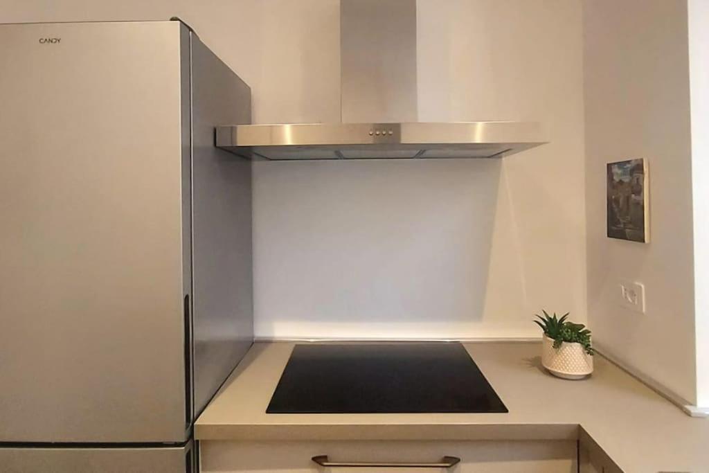 Elegant Terrance In St Peter Apartamento