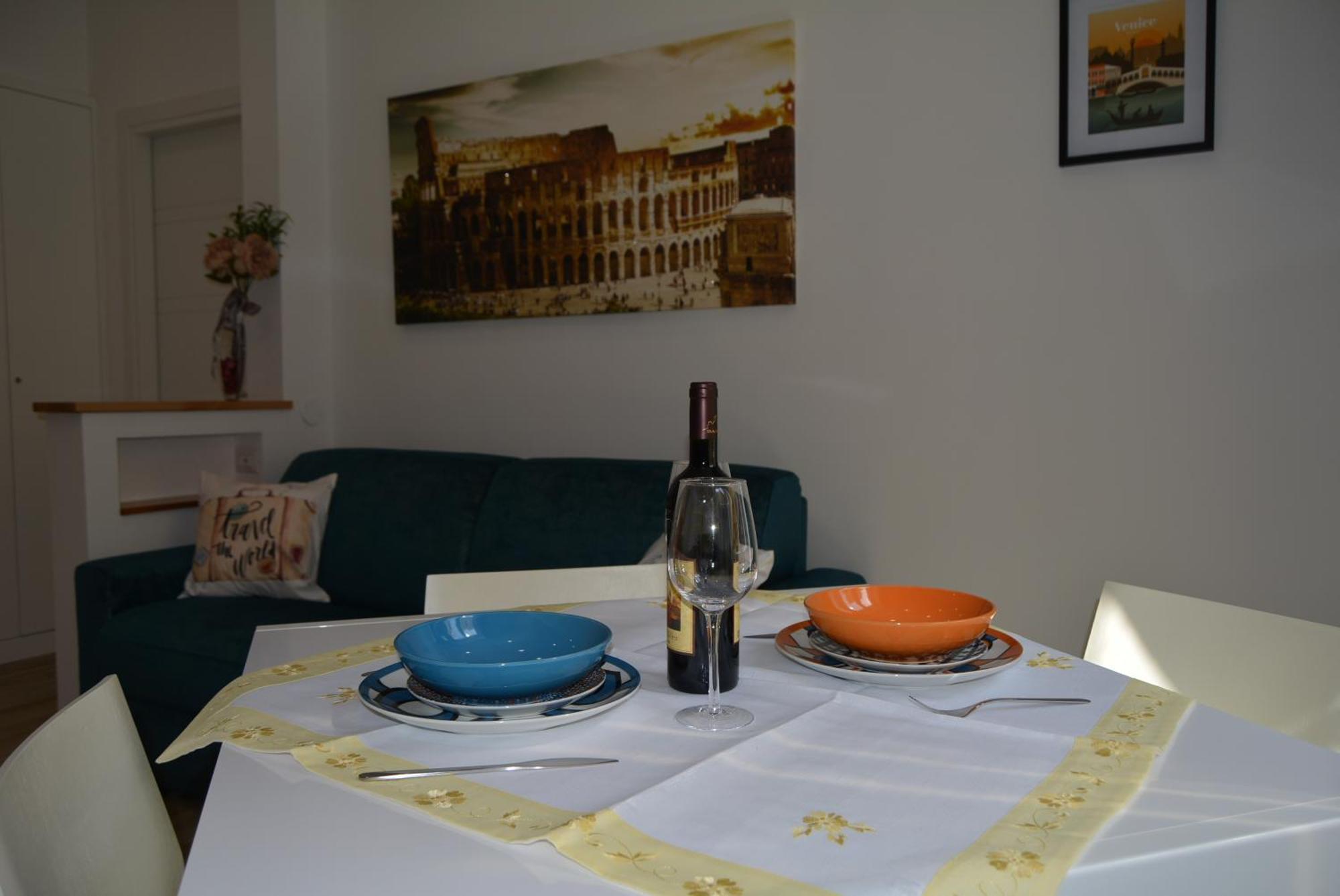 Casa Amabile * Rom