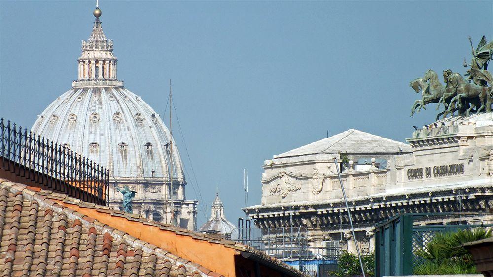 Guest house Relais Frattina Rome
