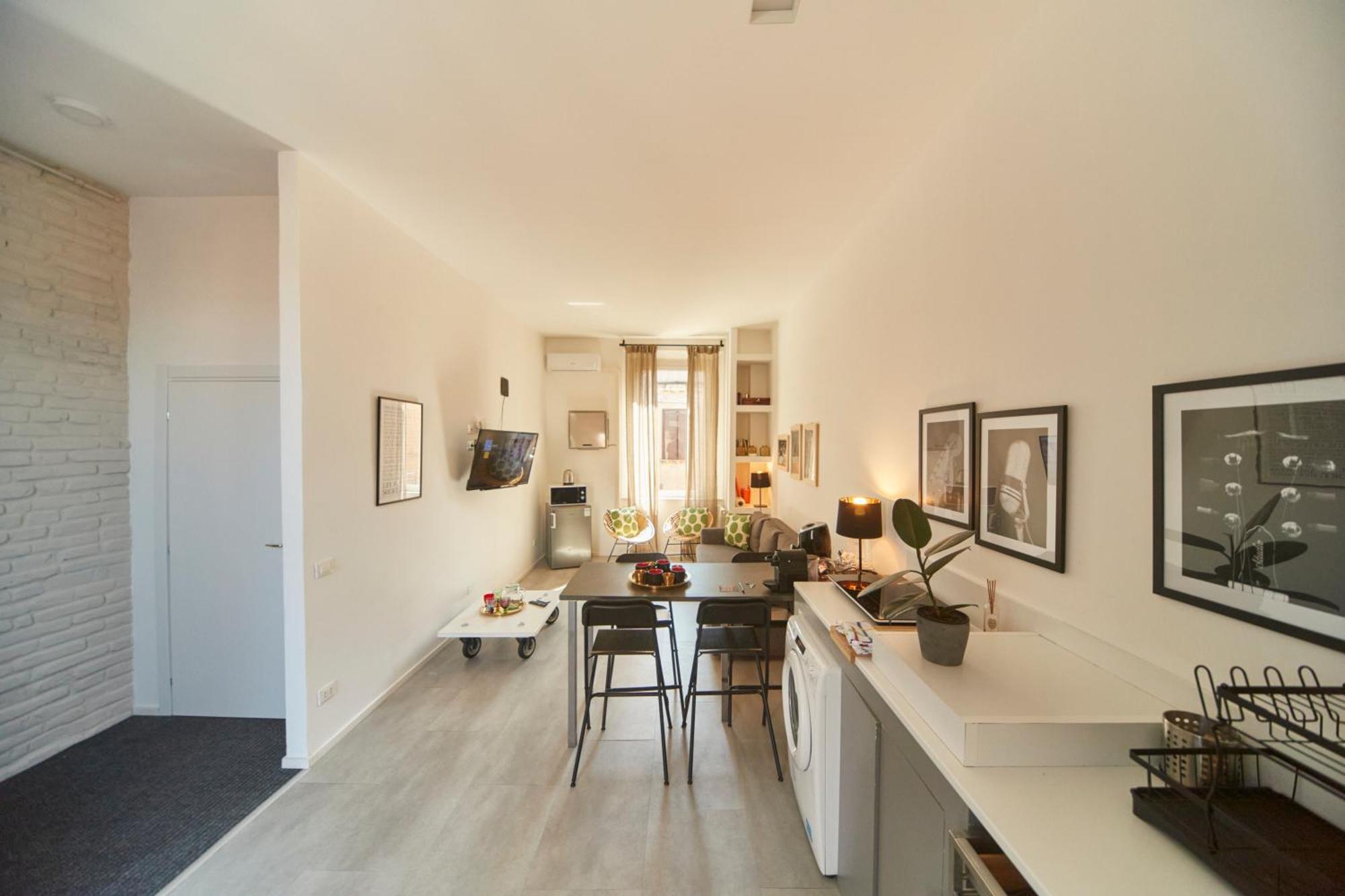 Loft Esquilino Terrazza A Stazione Termini * Roma