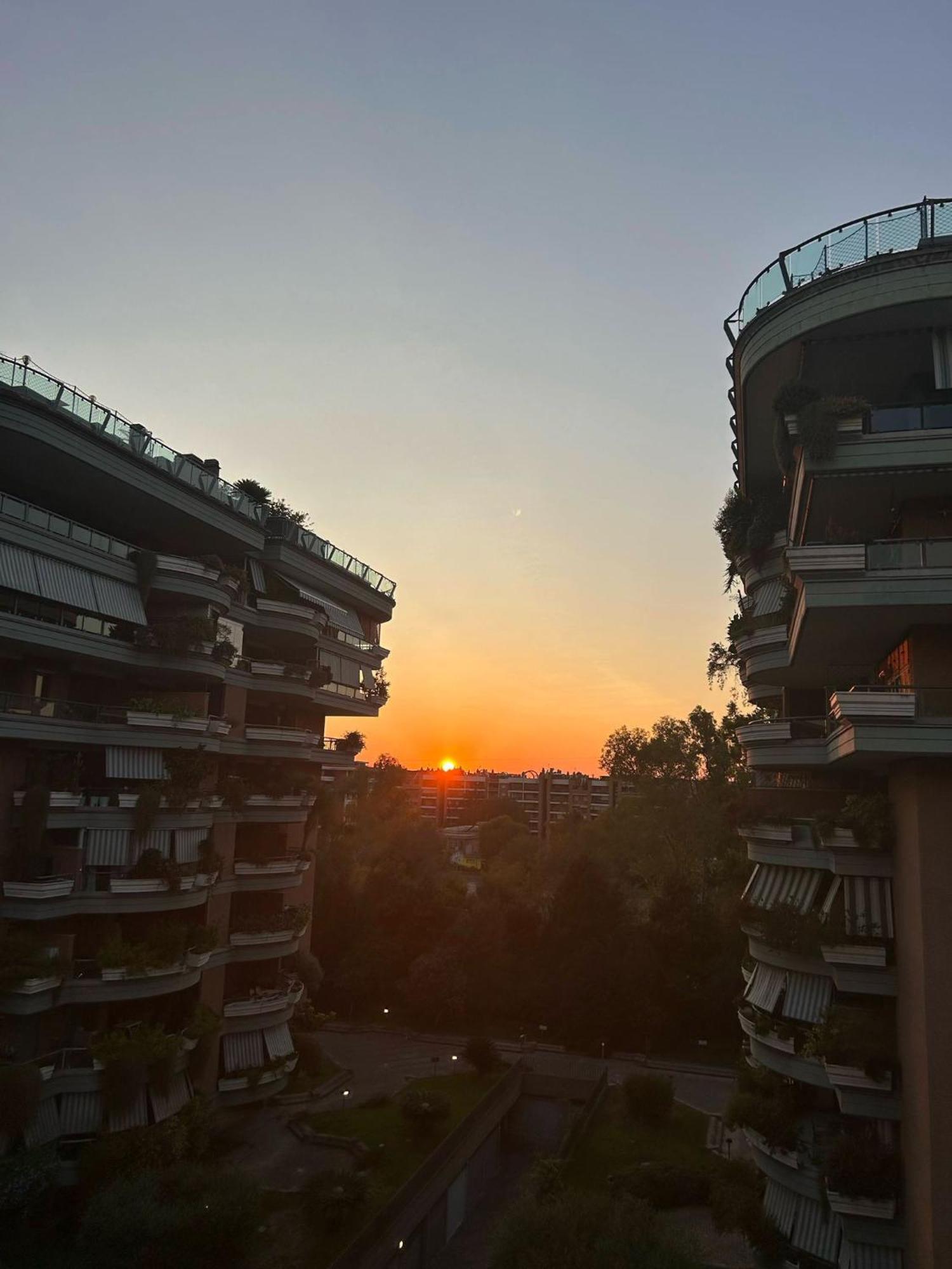 Apartamento Eur Con Piscina Esterna