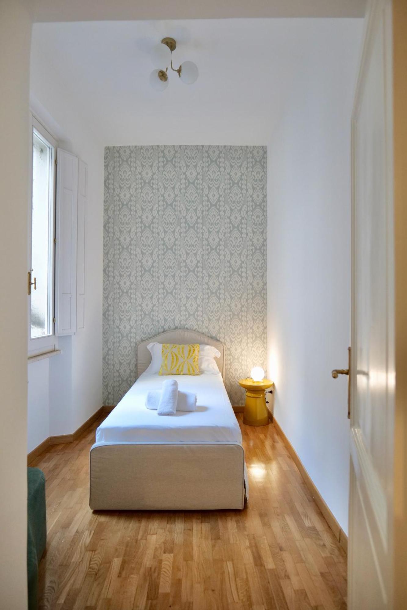 Livia86 - Trastevere Apartment