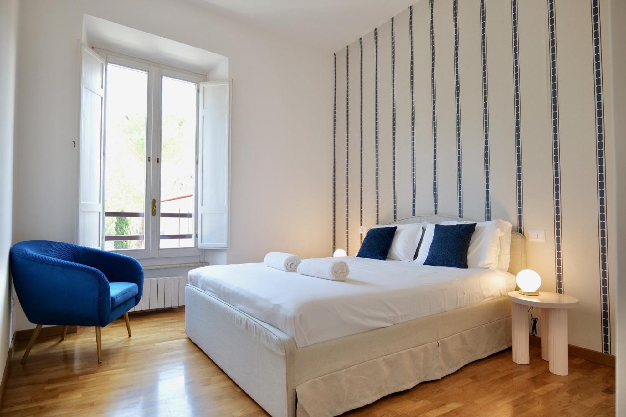 Livia86 - Trastevere Apartment