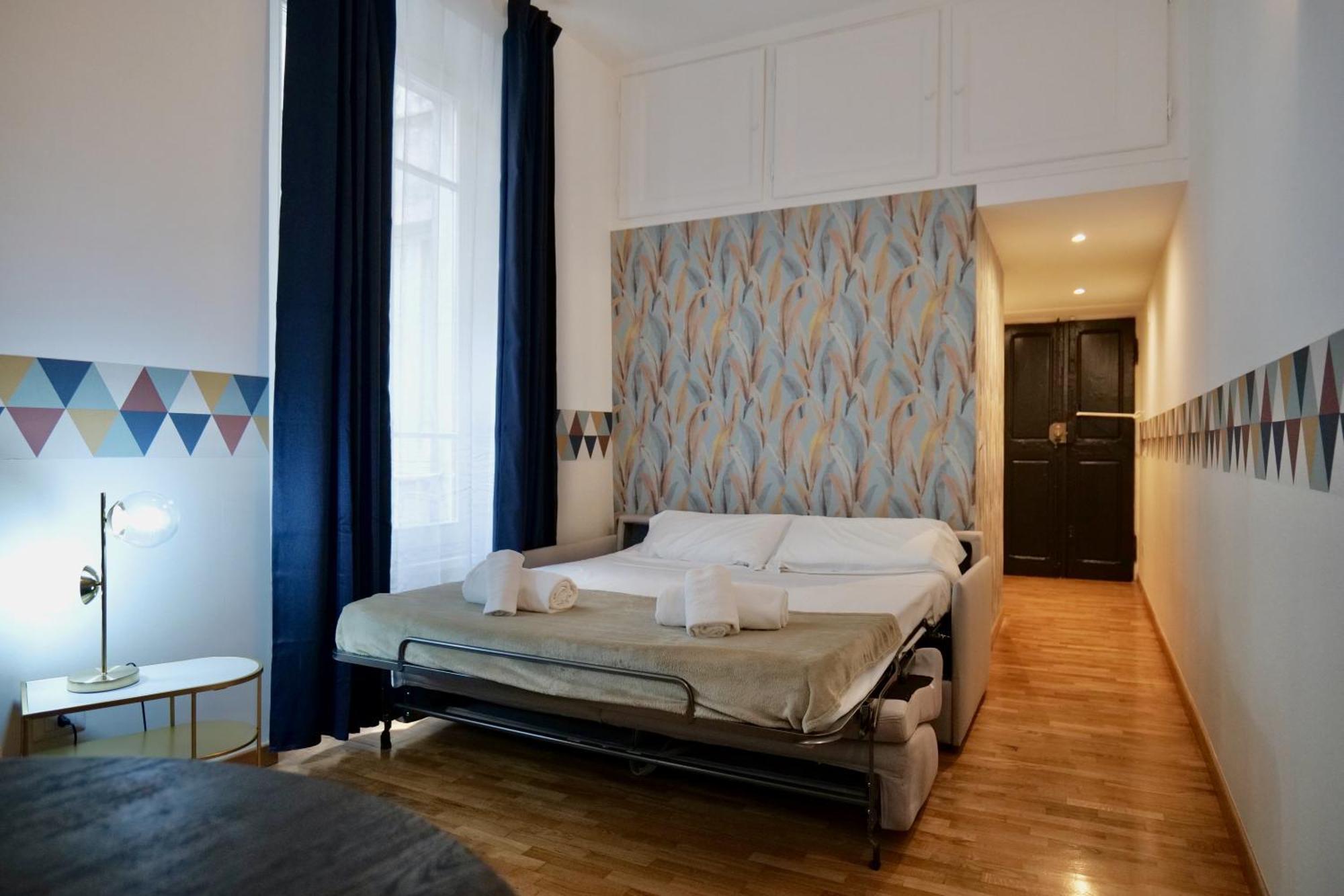 Apartment Livia86 - Trastevere Rome