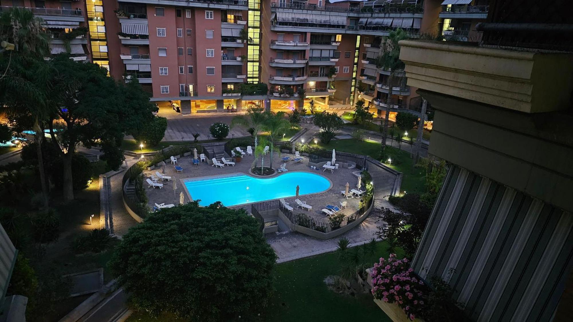 Apartamento Eur Con Piscina Esterna *