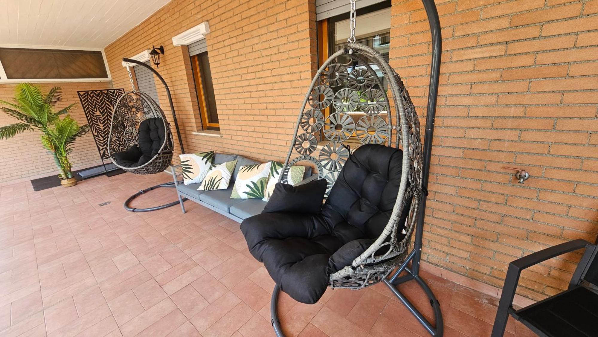 Apartamento Eur Con Piscina Esterna