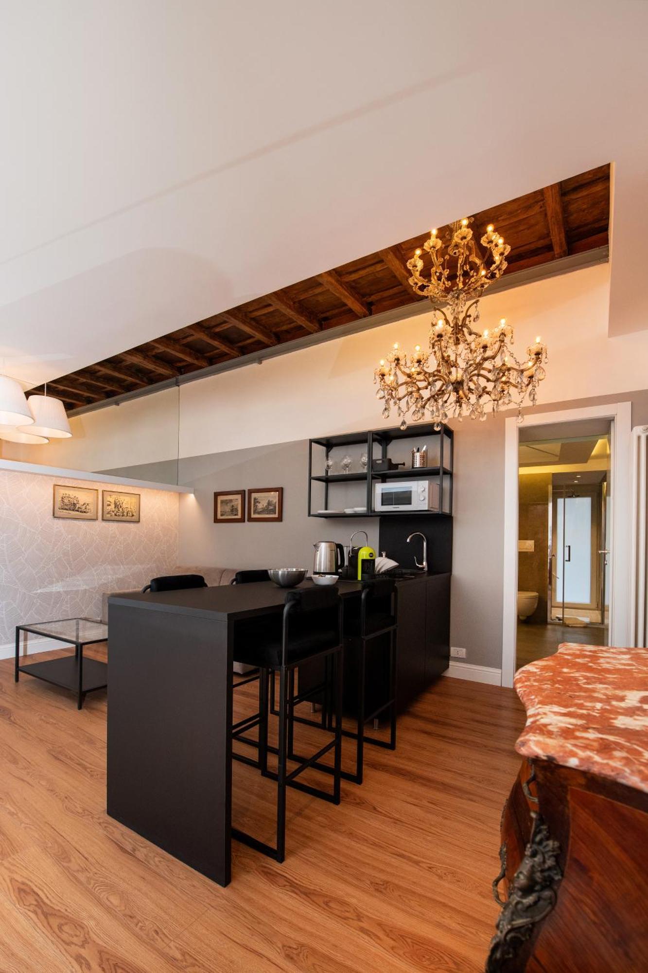 Casa vacanze Colosseum Flat Dark Roma