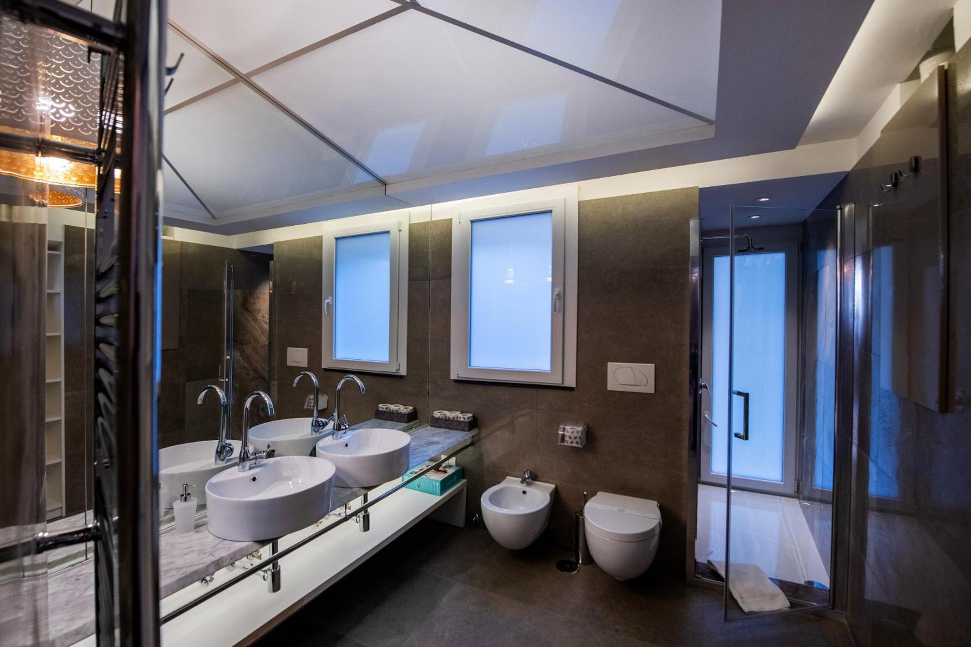 Casa vacanze Colosseum Flat Dark *