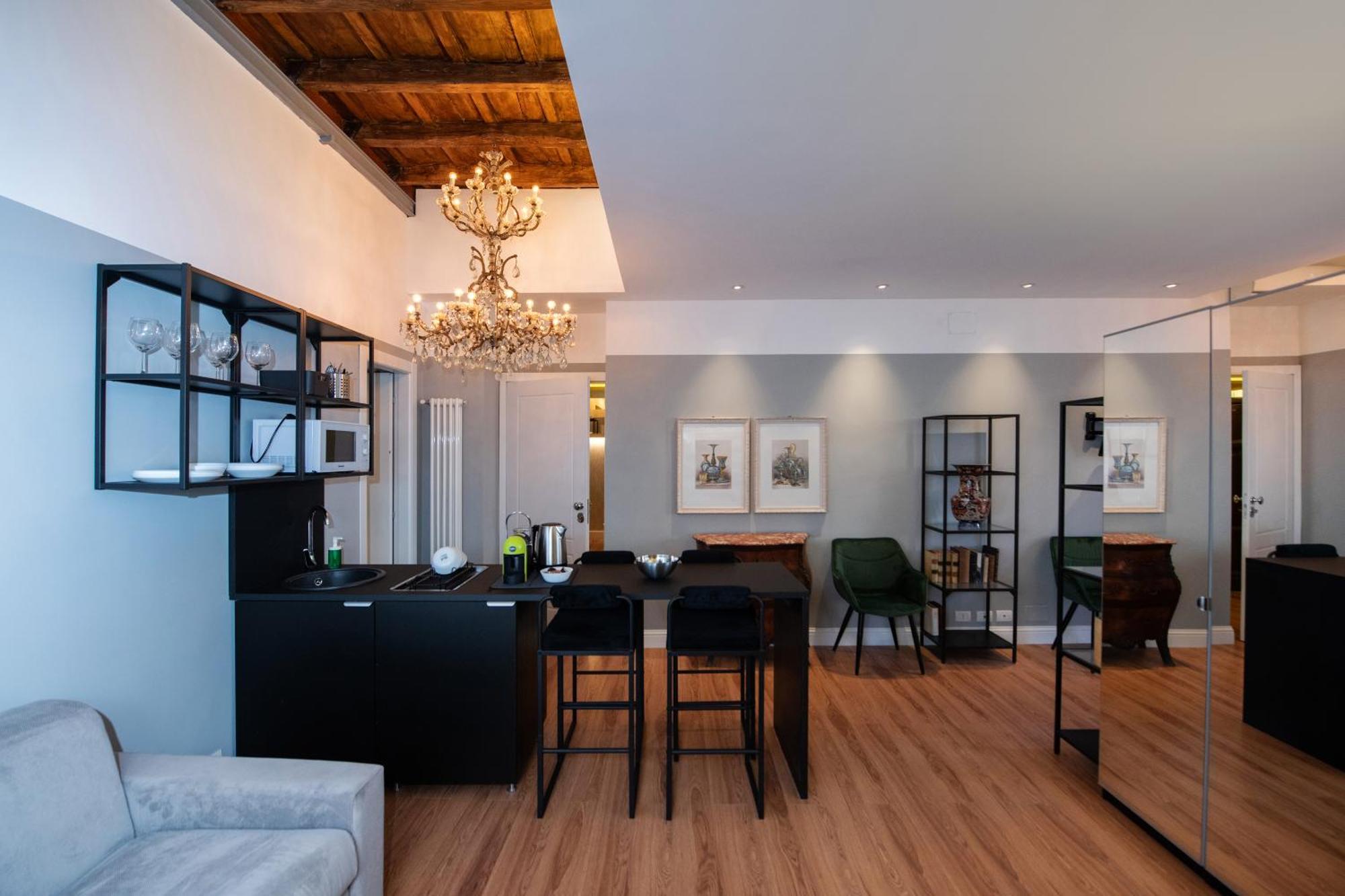 Casa vacanze Colosseum Flat Dark Roma