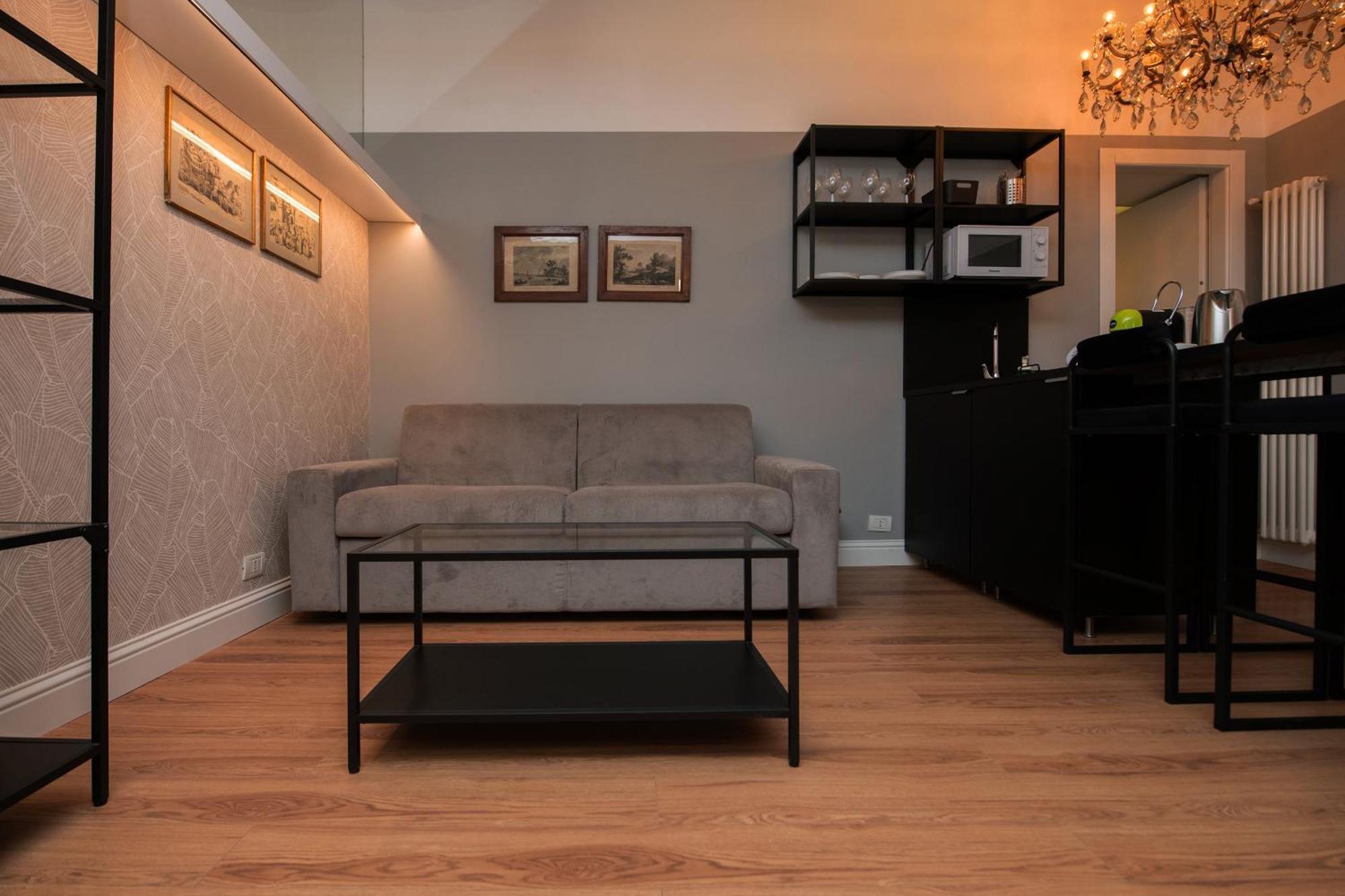Colosseum Flat Dark Casa vacanze