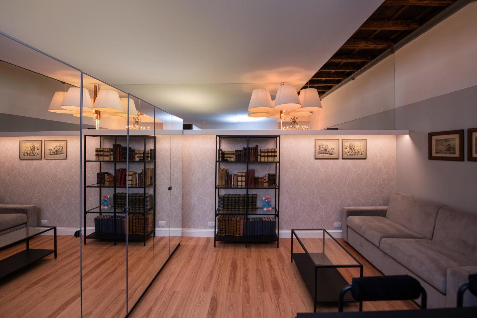 Casa vacanze Colosseum Flat Dark