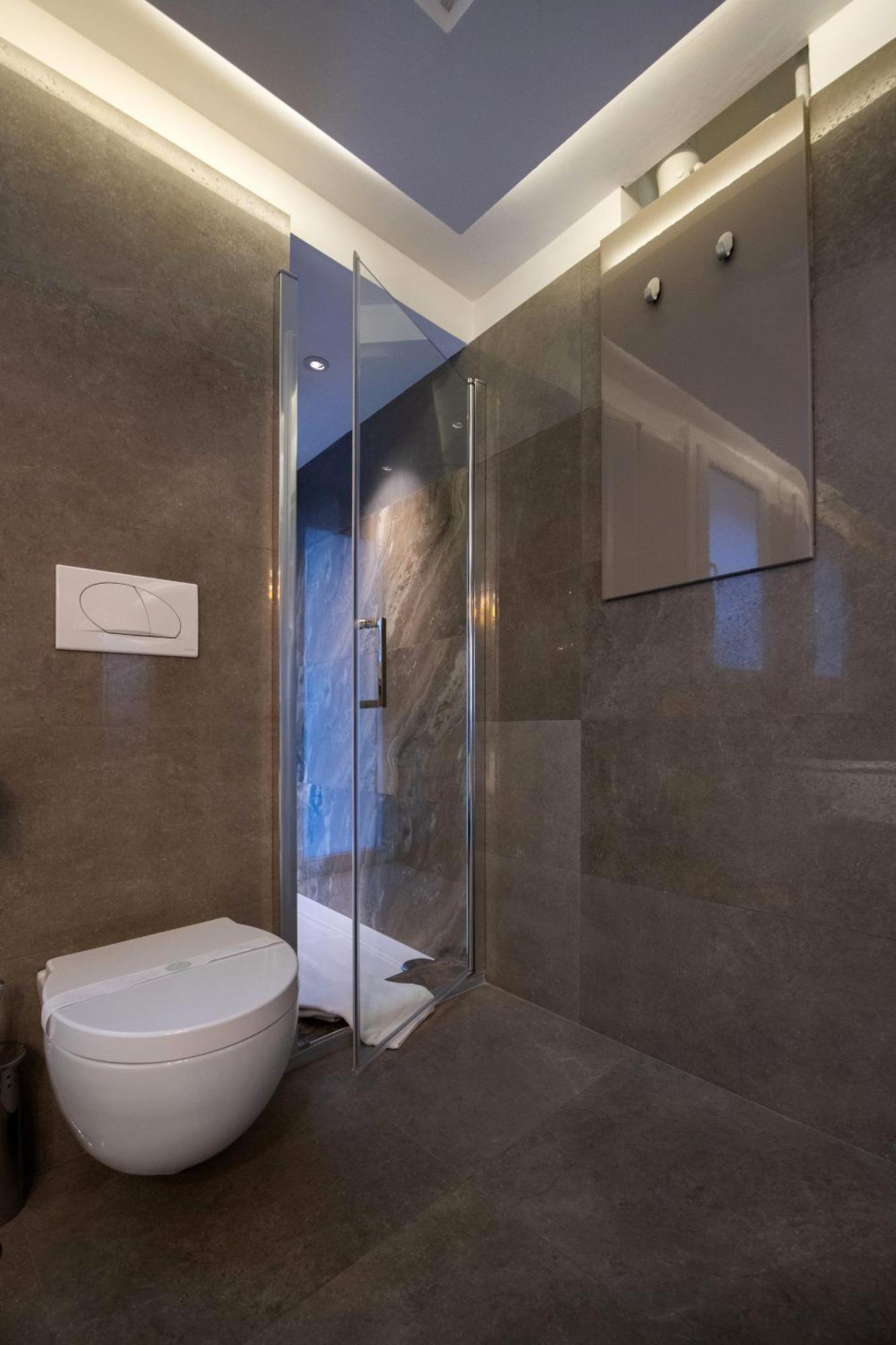 Colosseum Flat Dark Casa vacanze Roma