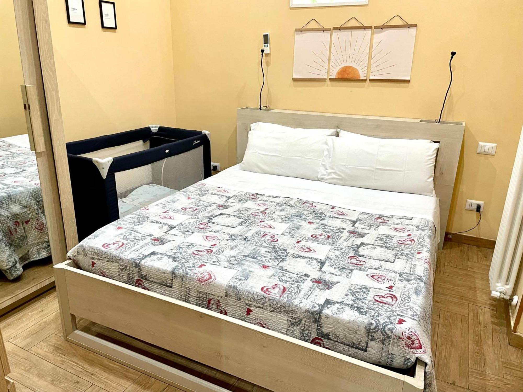 Leilighet Villino Marcella Roma