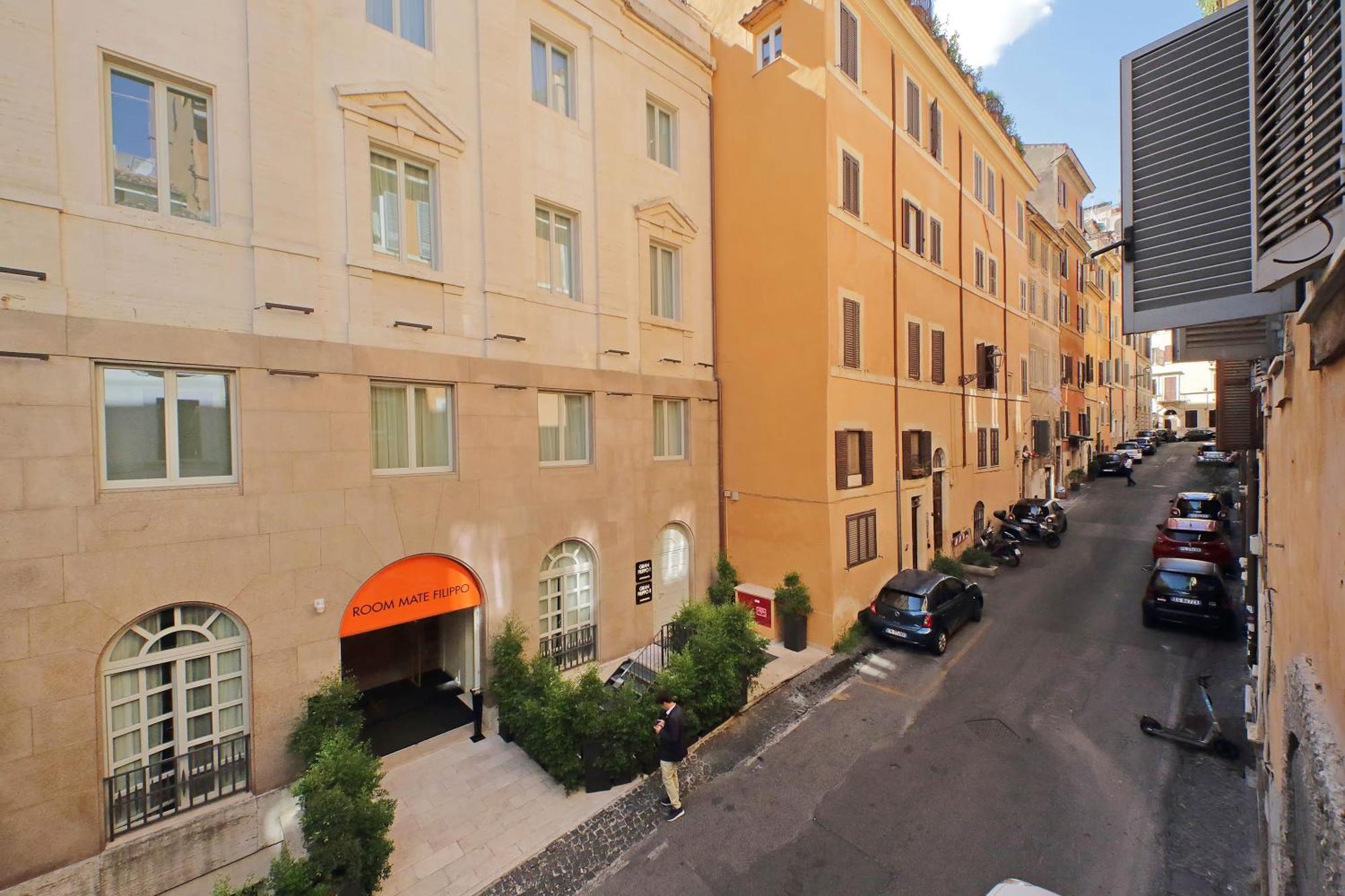 Spanish Diamond Luxury Style Apartamento Roma