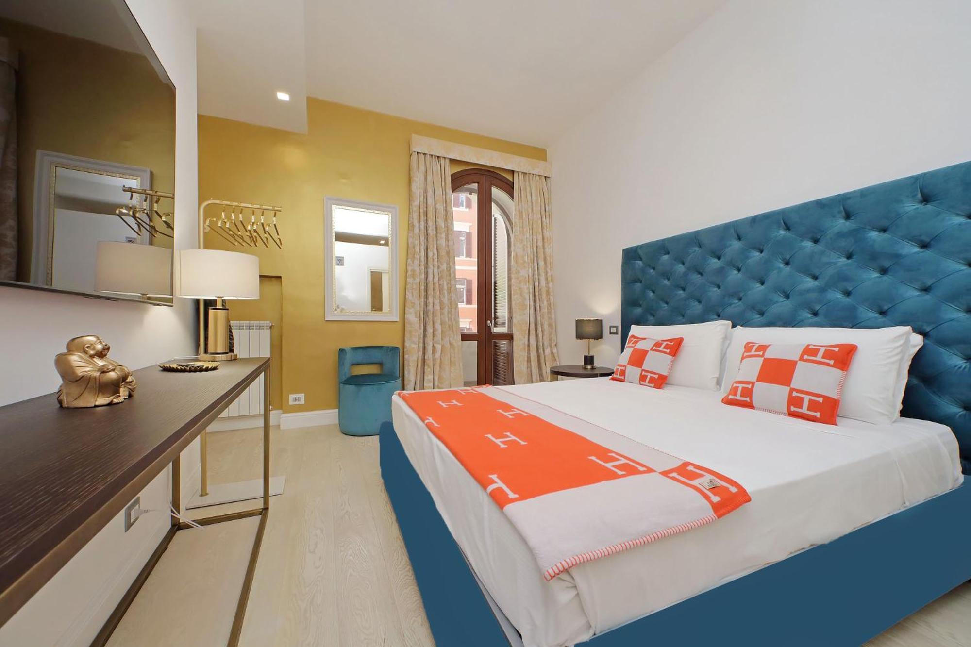 Apartamento Spanish Diamond Luxury Style Roma