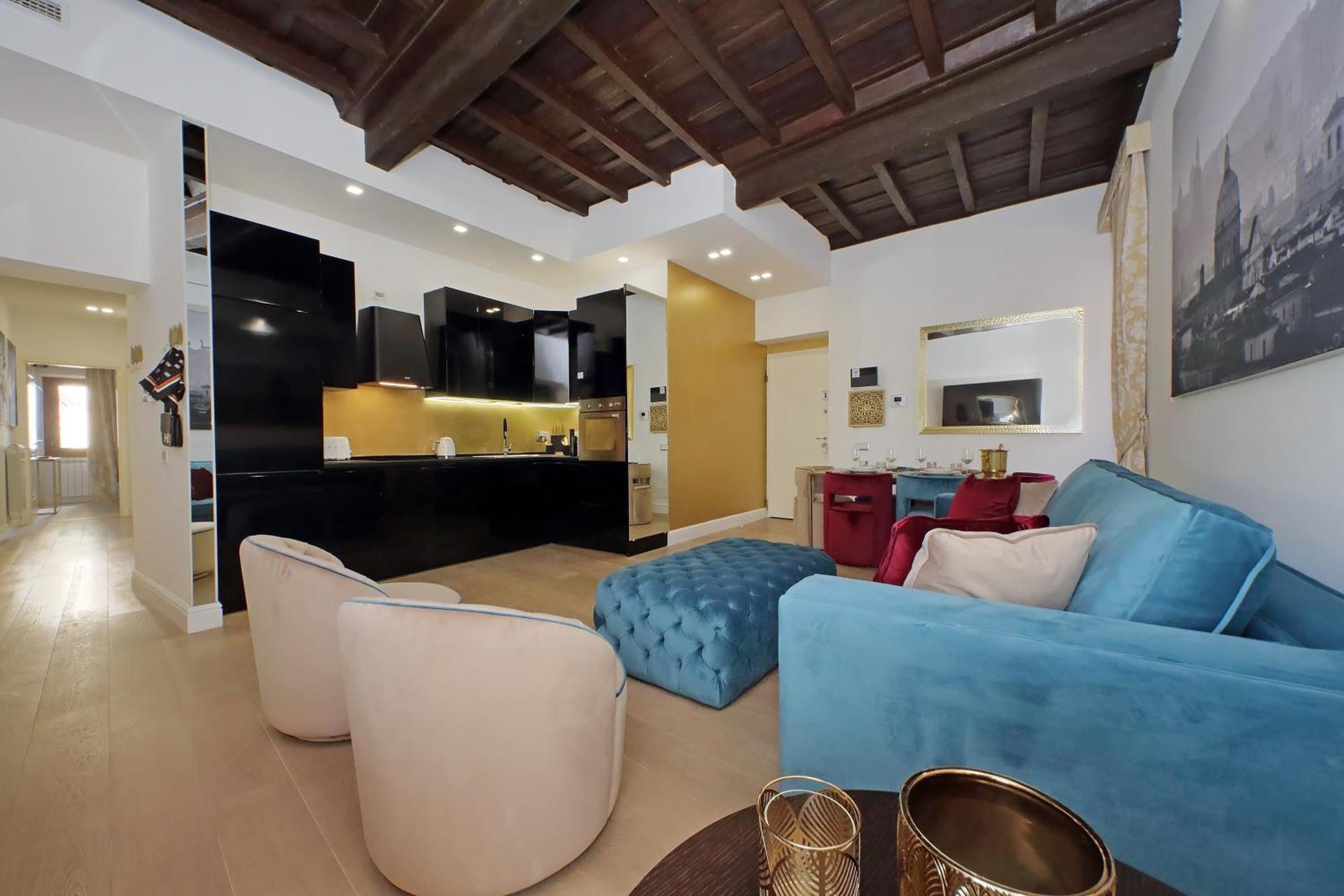 Apartamento Spanish Diamond Luxury Style *