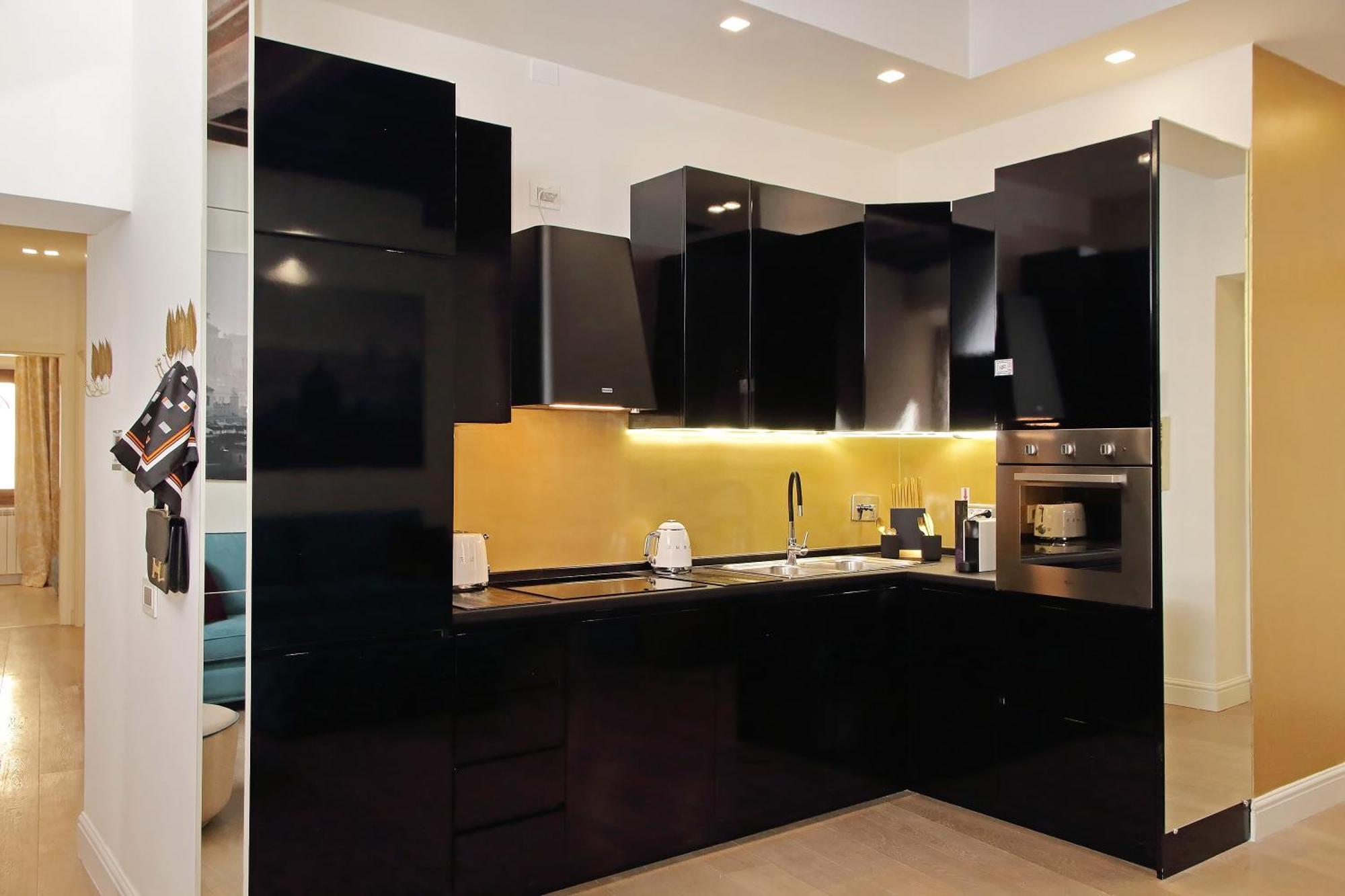 Apartamento Spanish Diamond Luxury Style Roma