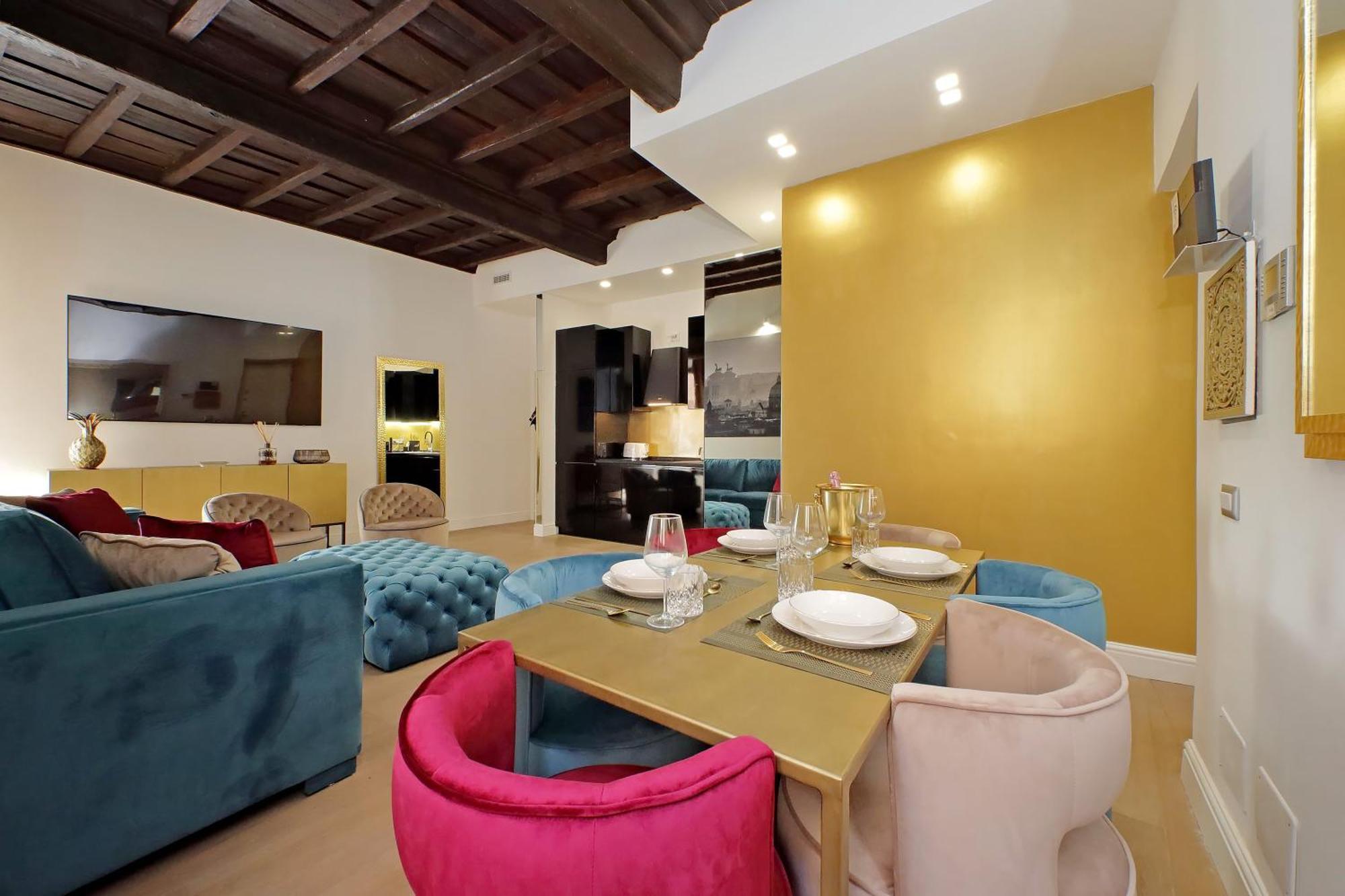 Spanish Diamond Luxury Style Apartamento *