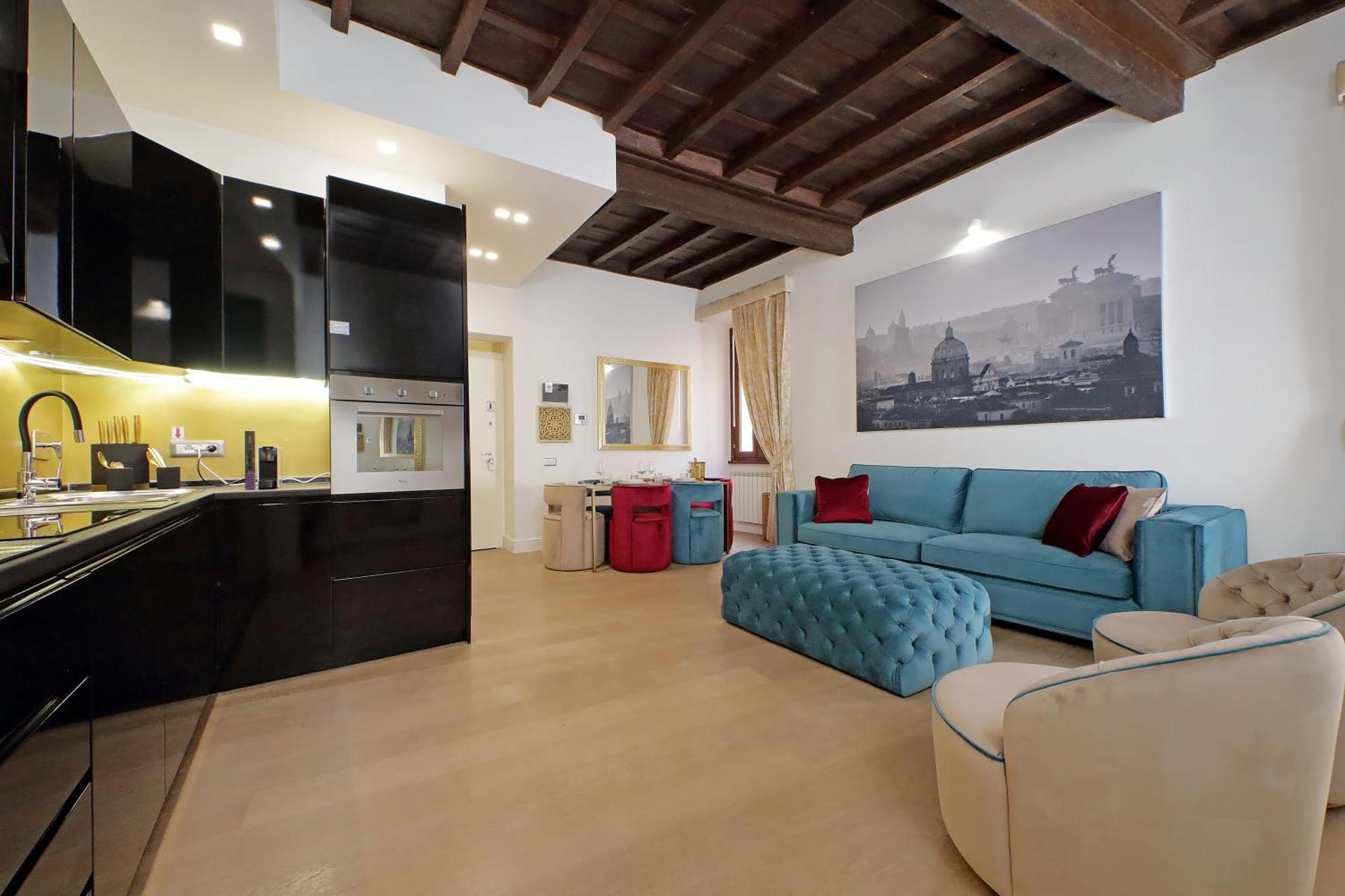Apartamento Spanish Diamond Luxury Style