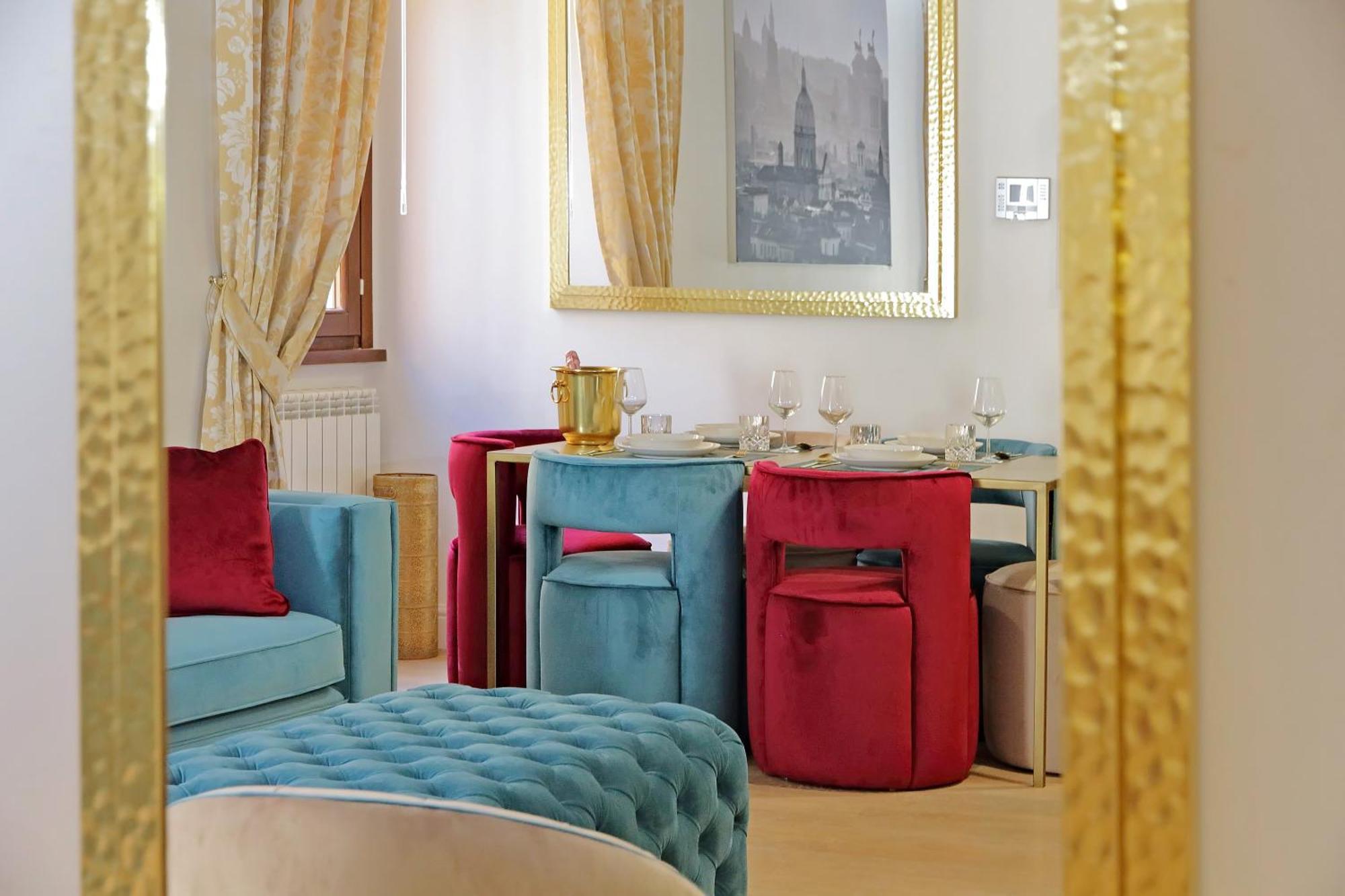 Spanish Diamond Luxury Style Apartamento