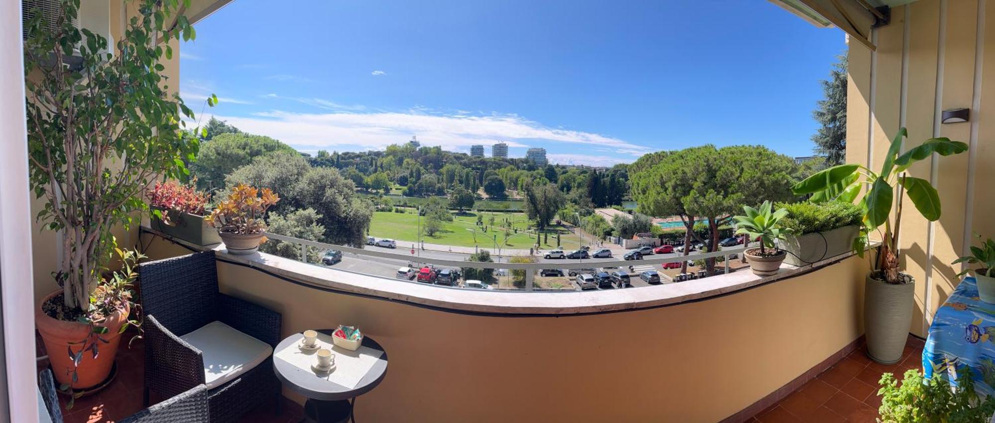 Apartamento Laghetto Eur