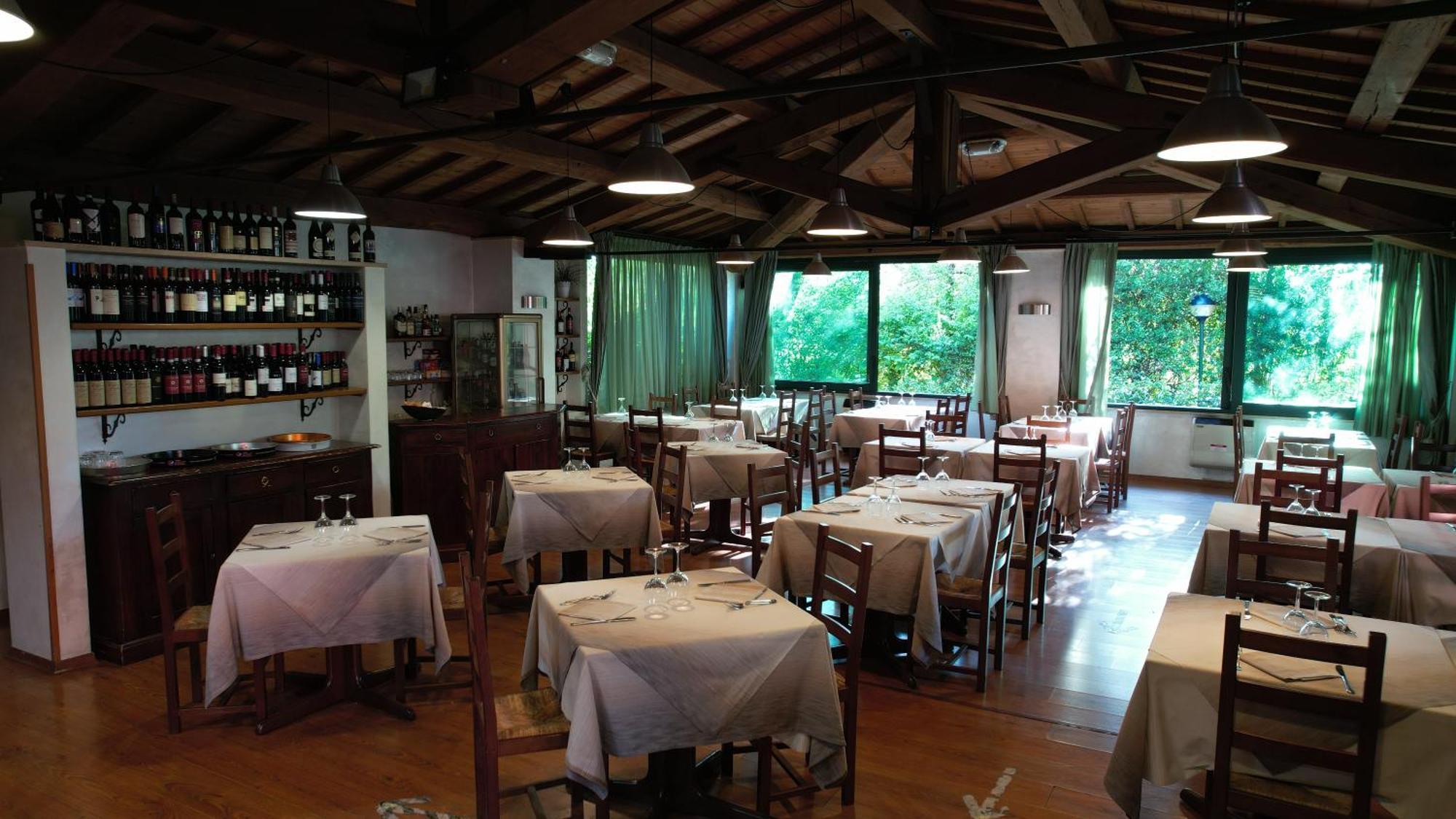 Acampamento Flaminio Village Park