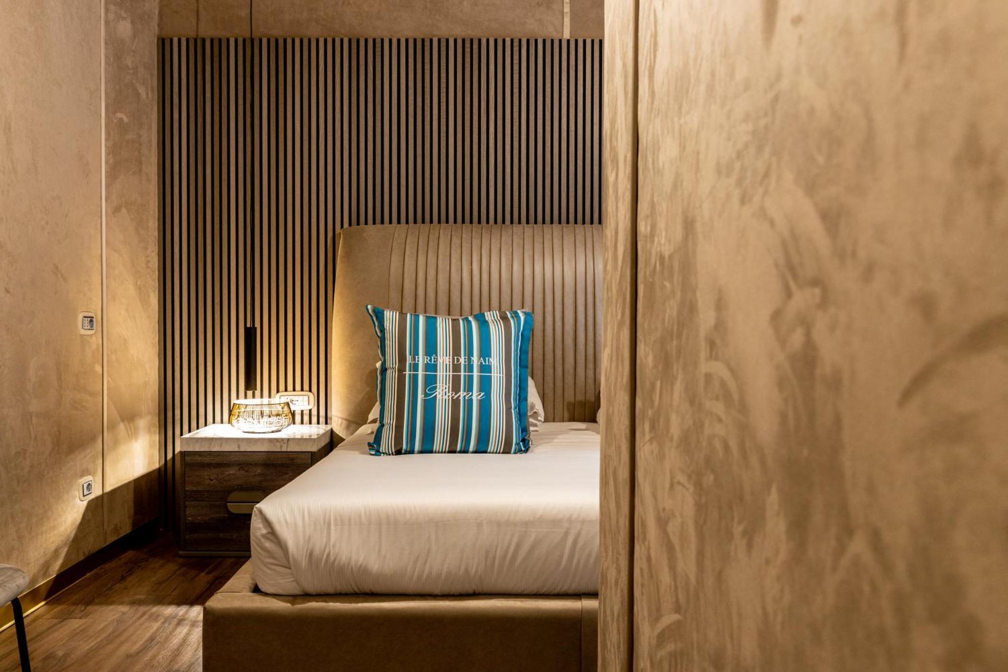 Le Reve De Naim Roma