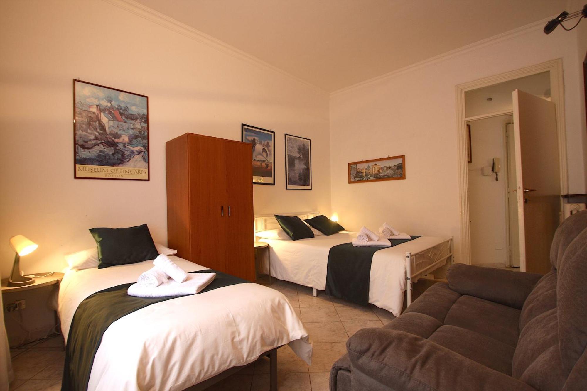 Leilighet Enea Holiday House *