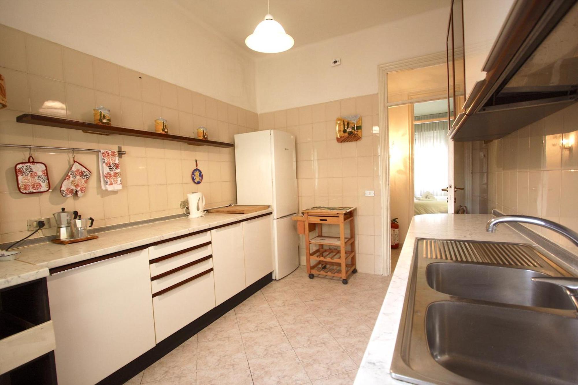 Leilighet Enea Holiday House Roma