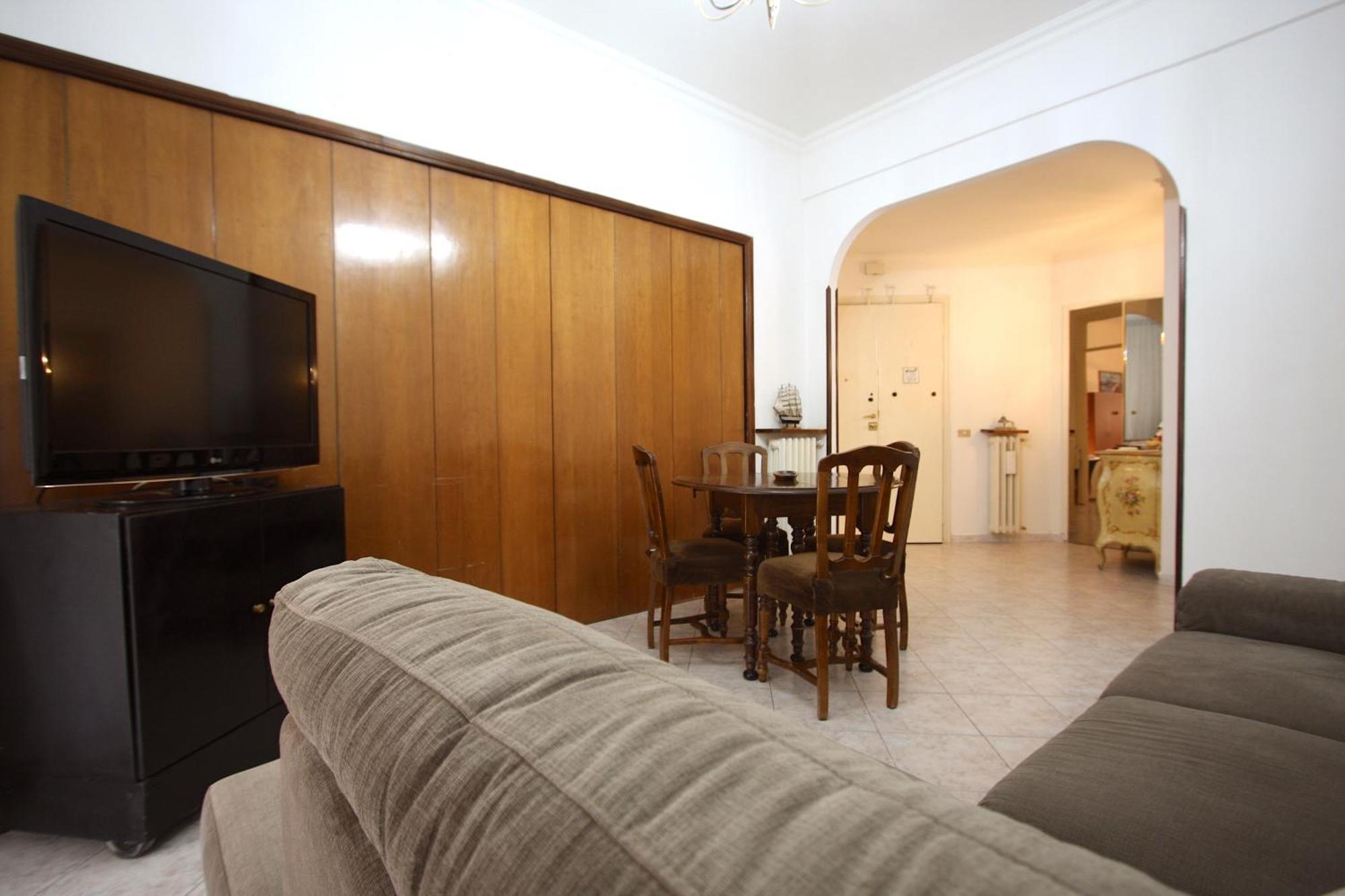 Leilighet Enea Holiday House Roma