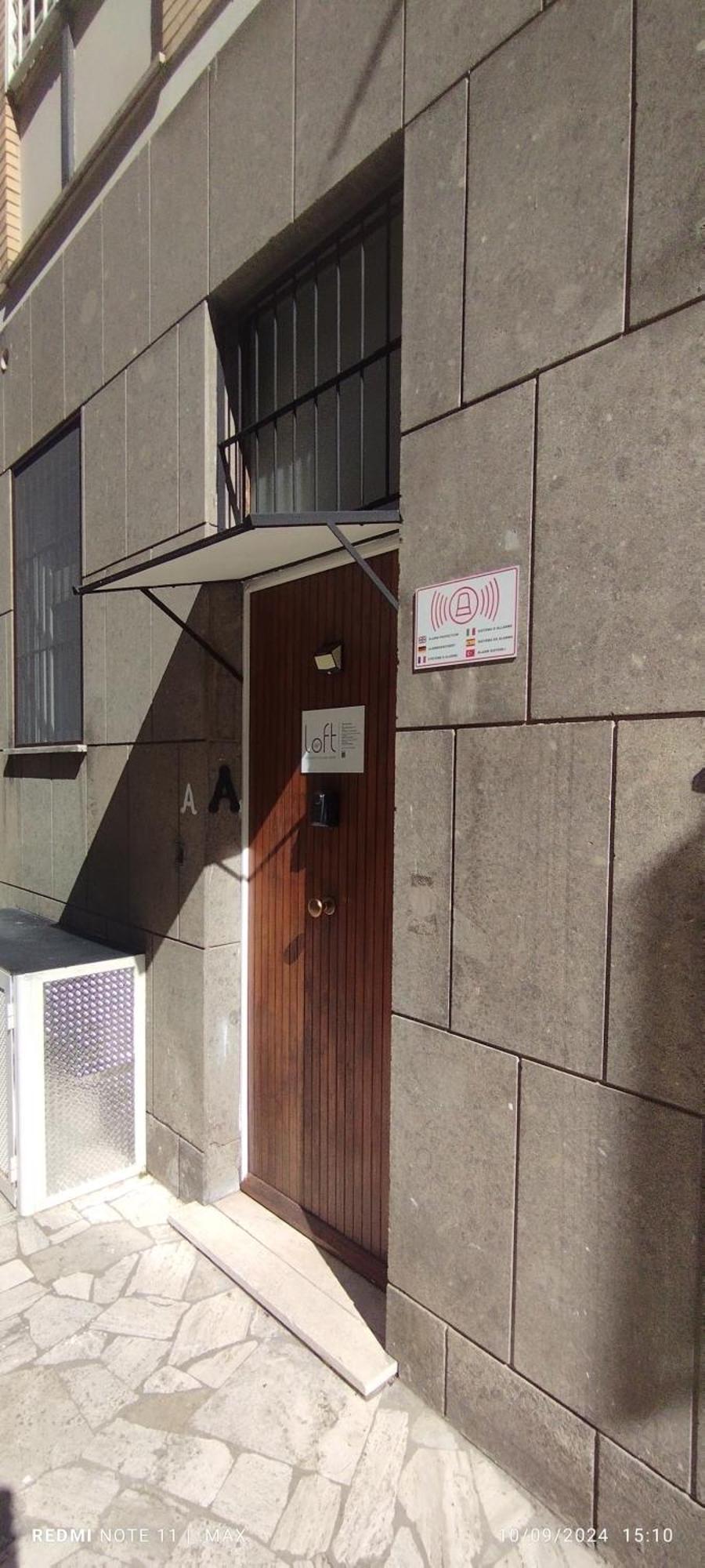 Loft 18a - Casa Con Ingresso Indipendente E Parcheggio Gratuito Appartamento