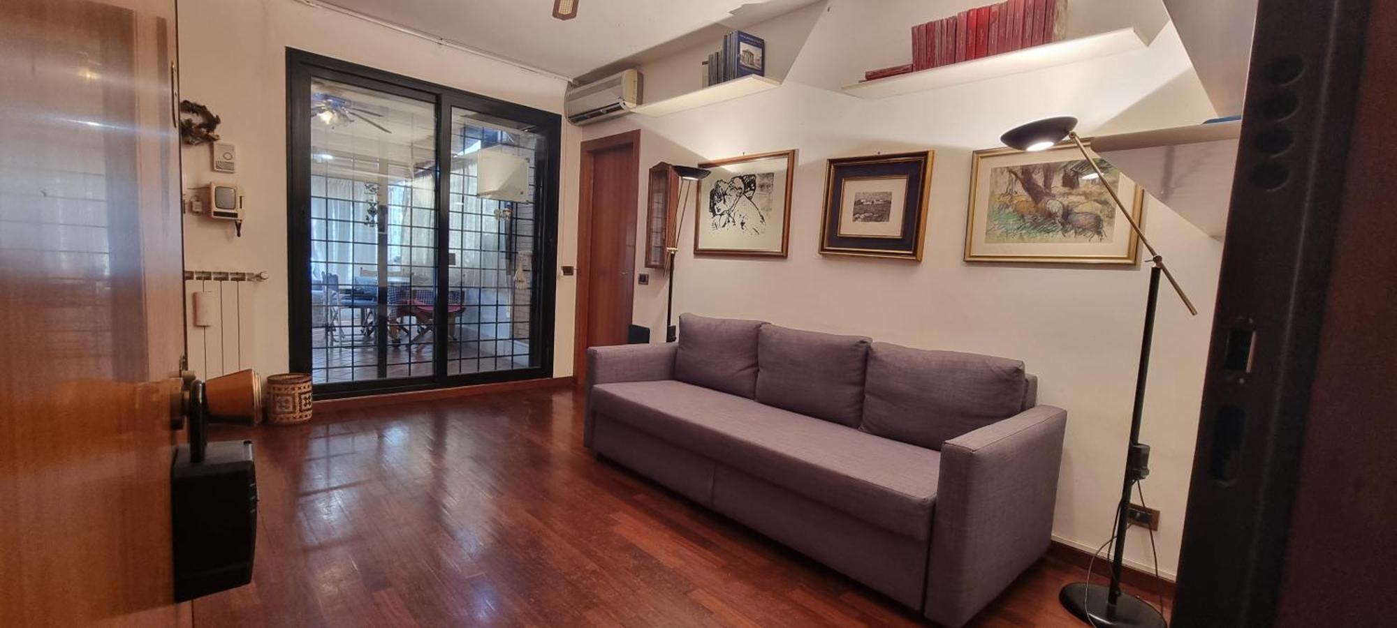 Apartamento Er Core Nostro Roma