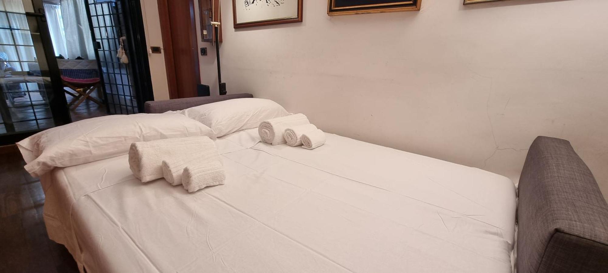 Er Core Nostro Apartamento Roma