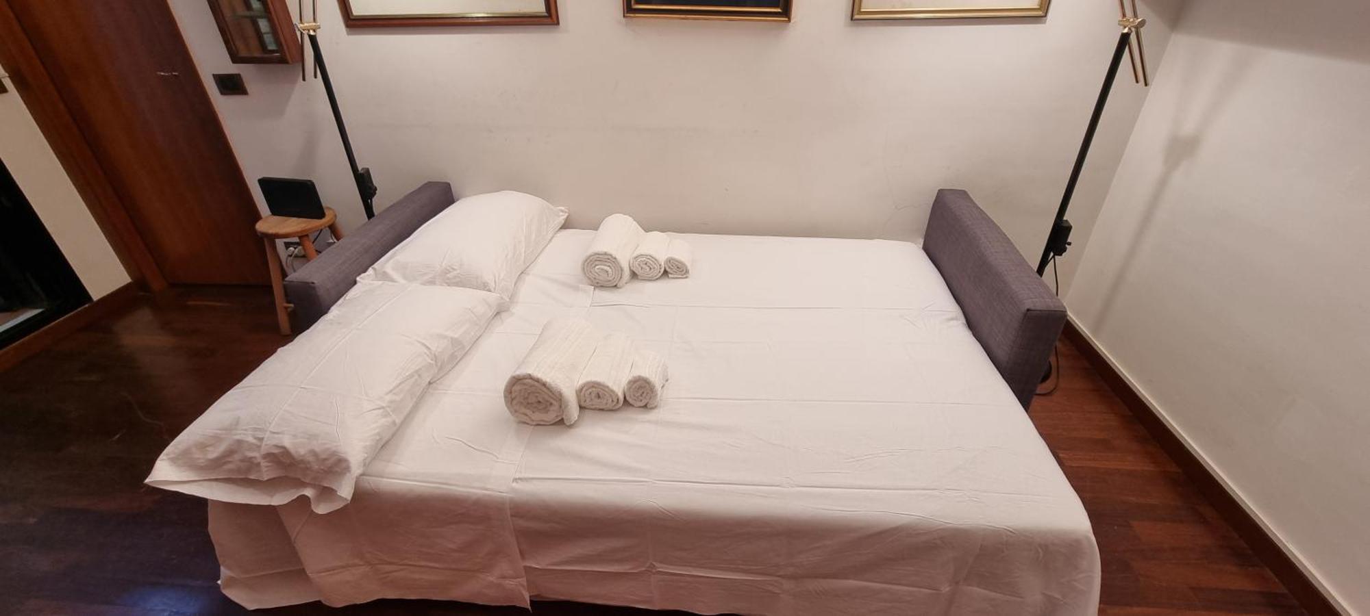 Er Core Nostro Apartamento Roma